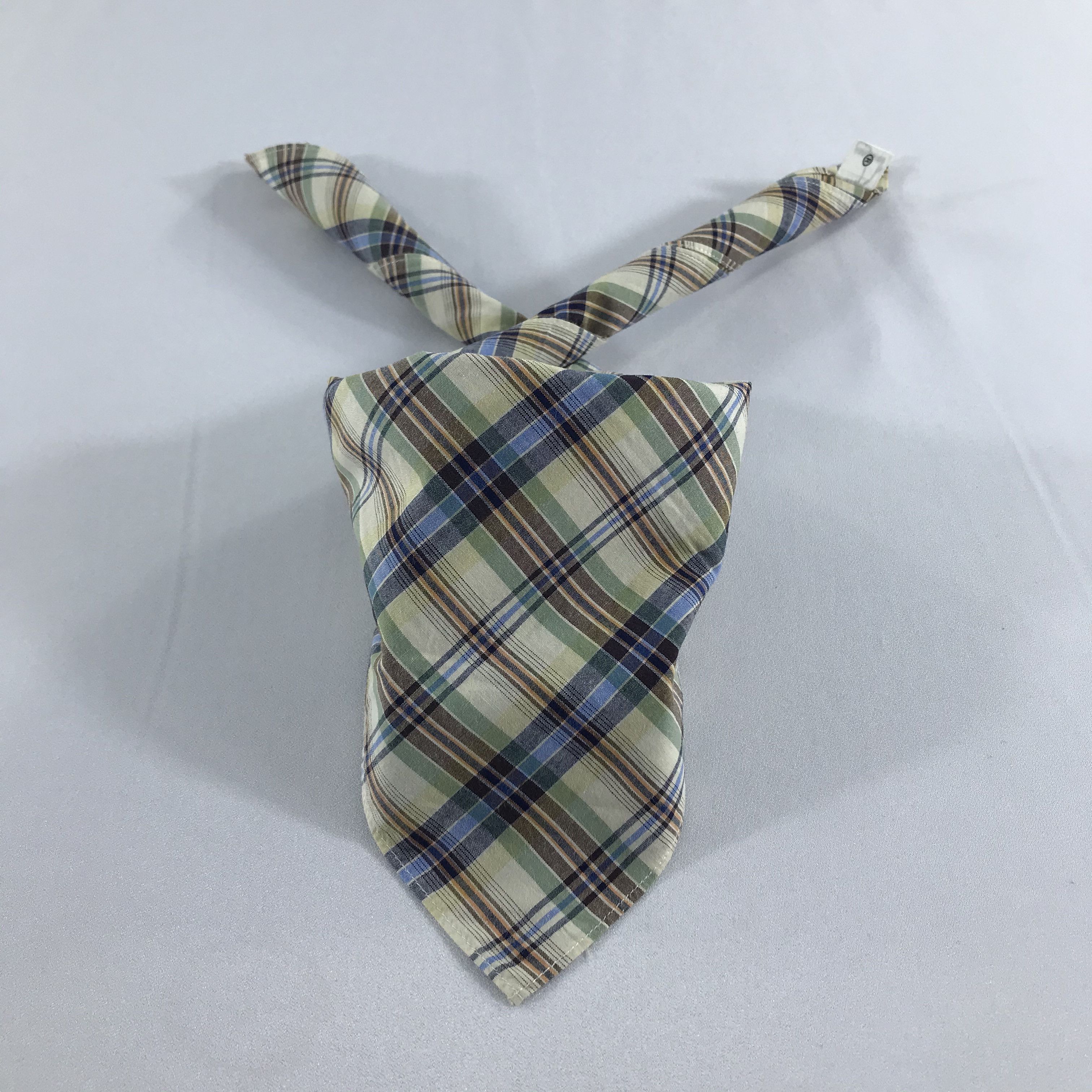 Beams Plus Beams Handkerchief Neckerchief Bandana H645 Size ONE SIZE - 1 Thumbnail