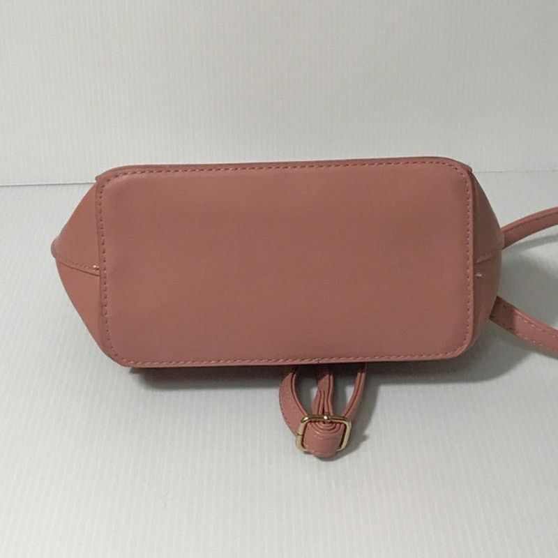 Other A New Day Blush Pink Mini Handbag Backpack Size ONE SIZE - 3 Thumbnail