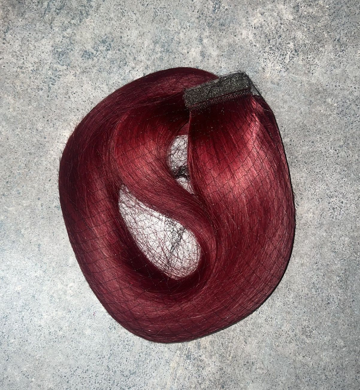 Other #6 RED PREMIUM PONYTAIL EXTENSIONS 20” Size ONE SIZE - 5 Thumbnail