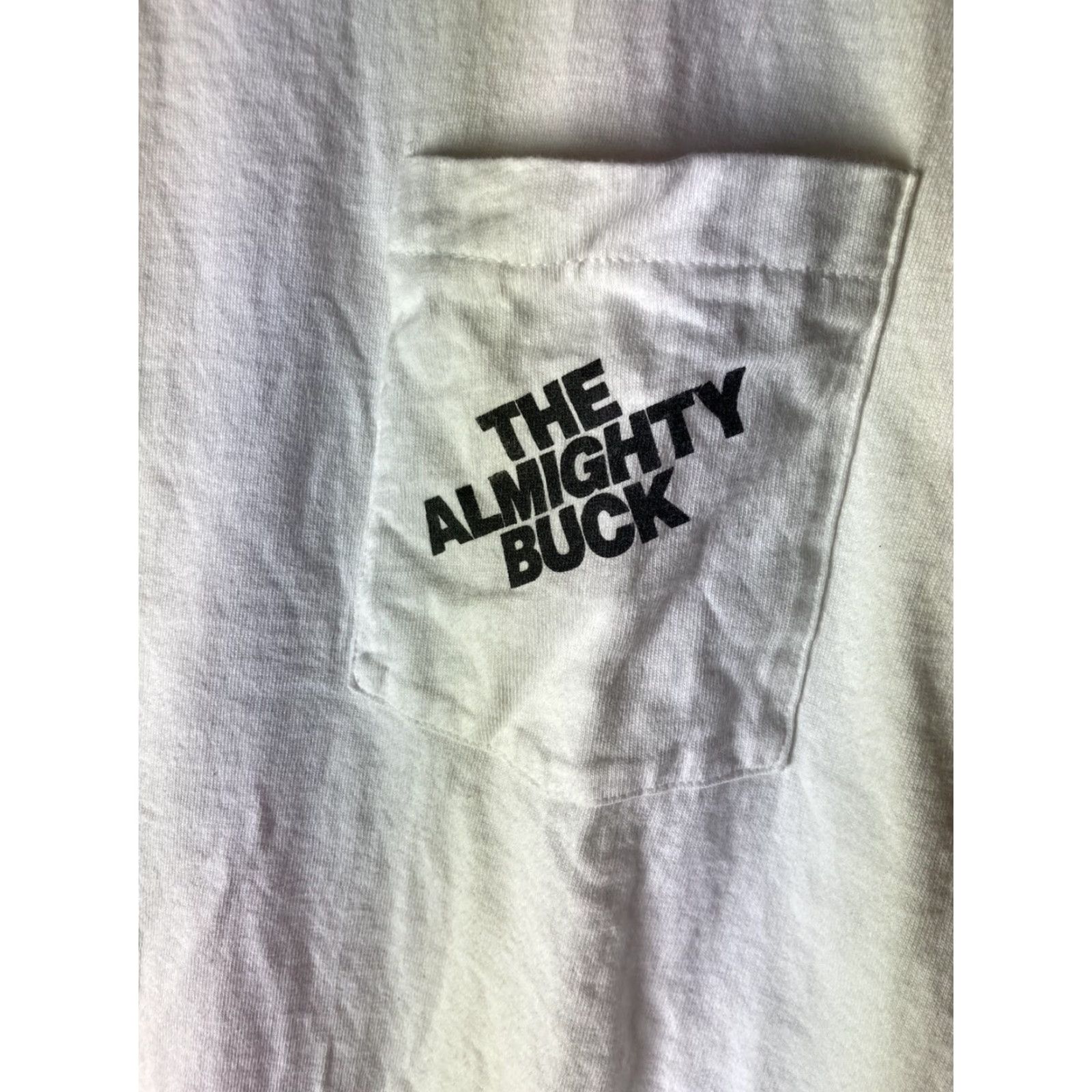 Vintage VINTAGE bucks unlimited single stitch t shirt xl 90s deer almighty 35obo Size US XL / EU 56 / 4 - 2 Thumbnail
