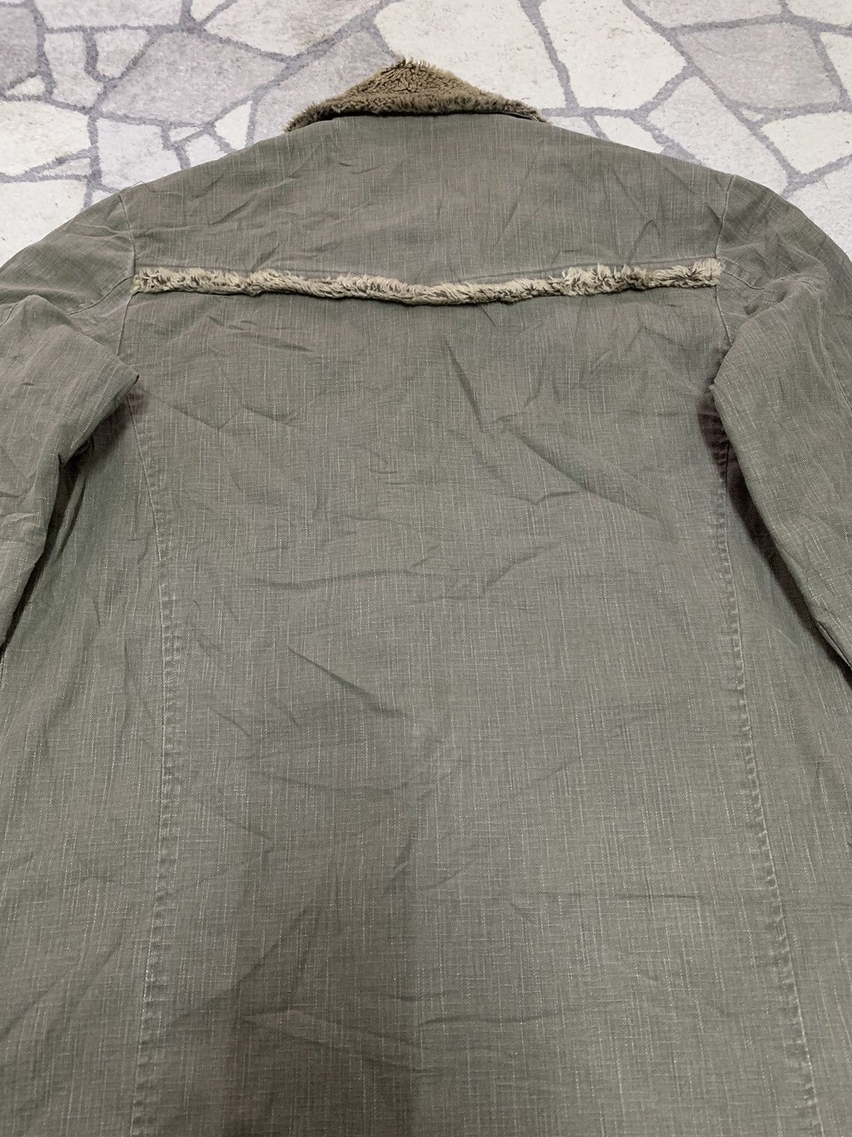 Japanese Brand Roushatte Sanforized Union Made Jacket Size US L / EU 52-54 / 3 - 11 Thumbnail