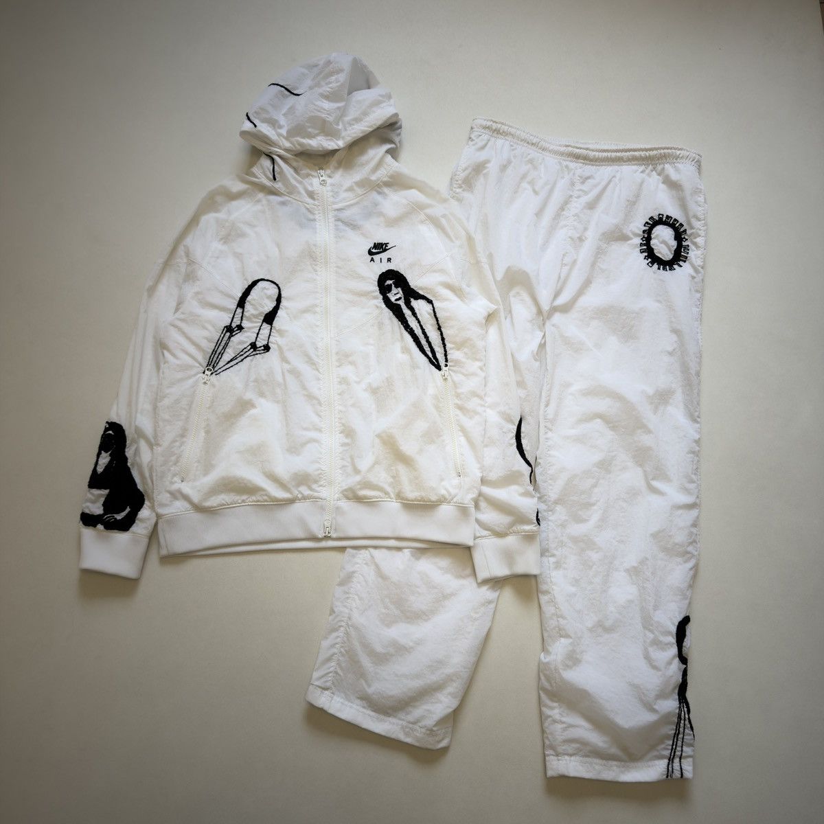 Bernhard Willhelm × Nike / VERY RARE / 2006 Nike x Bernhard
