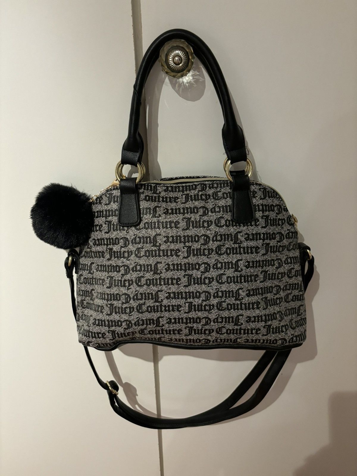 juicy couture 黒 キルティング マザーズバッグ Juicy Couture | Bags | Juicy Couture Ss 224 Collection