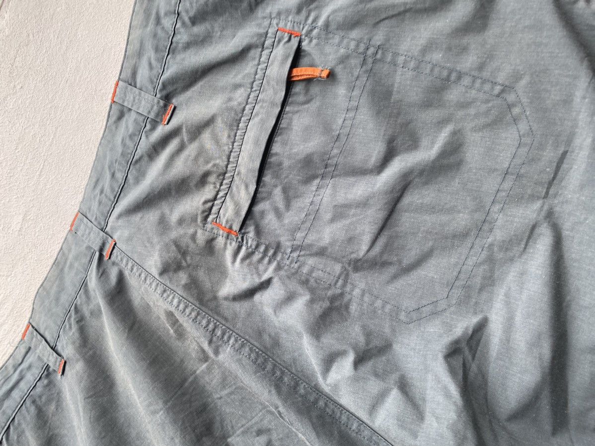 Mambo × Vintage 90s Mambo Baggy Relaxed Mens Shorts Medium 32 size y2k surf Size US 32 / EU 48 - 7 Thumbnail