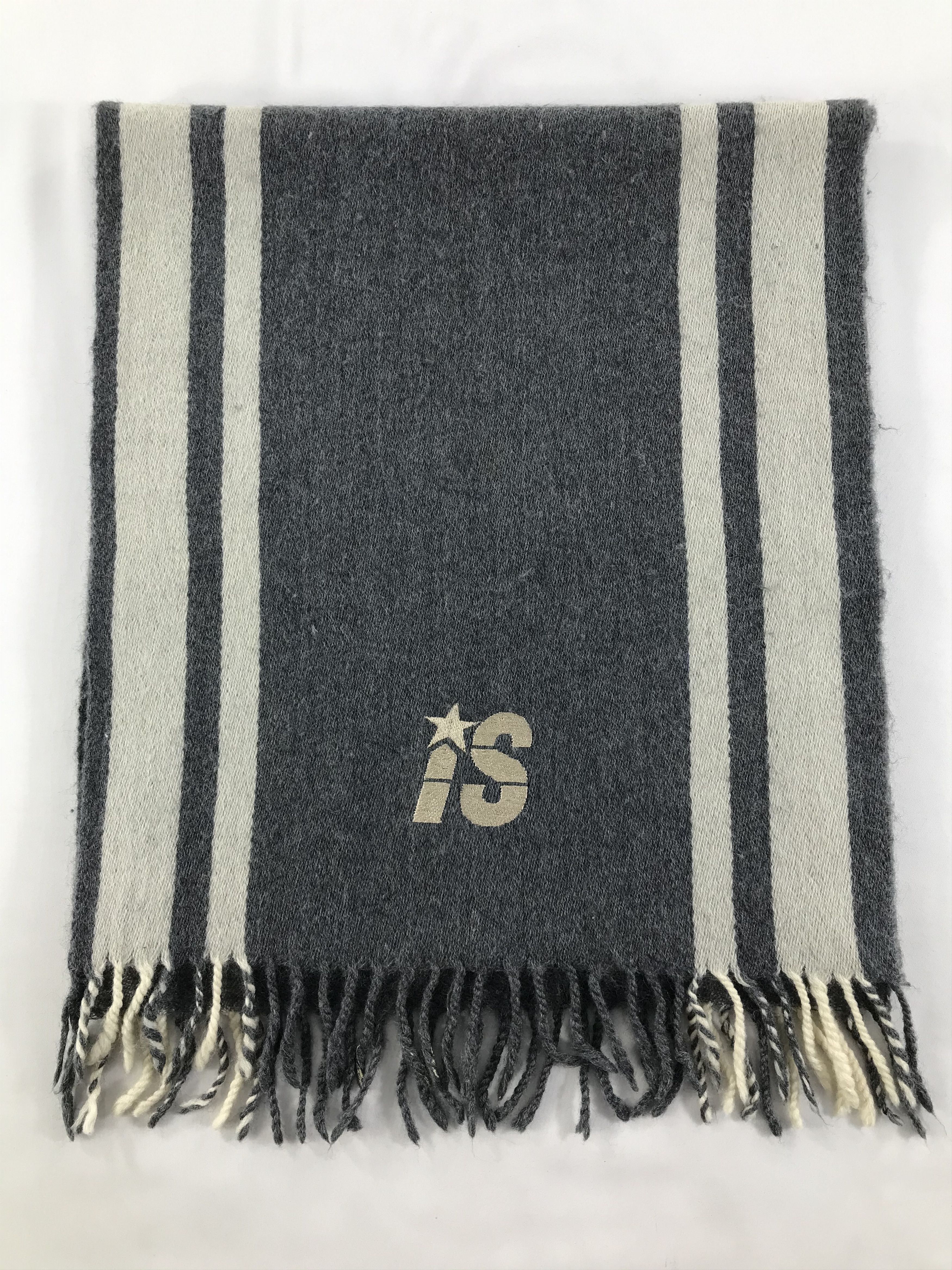 Issey Miyake Vintage IS Issey Miyake Scarf/Muffler/Neckwear MF1214 Size ONE SIZE - 2 Thumbnail