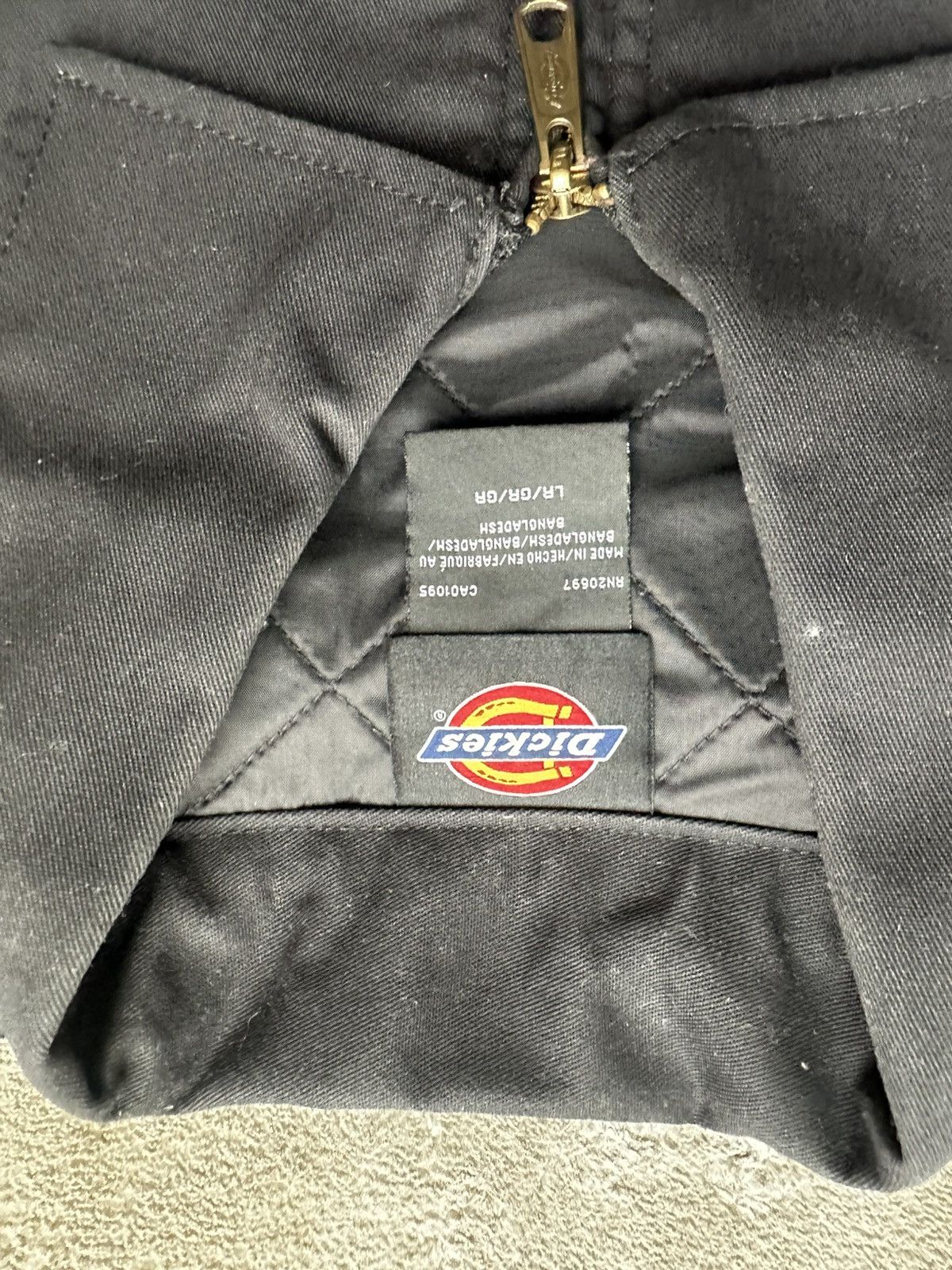 Dickies Dickies custom workjacket Size US L / EU 52-54 / 3 - 2 Thumbnail