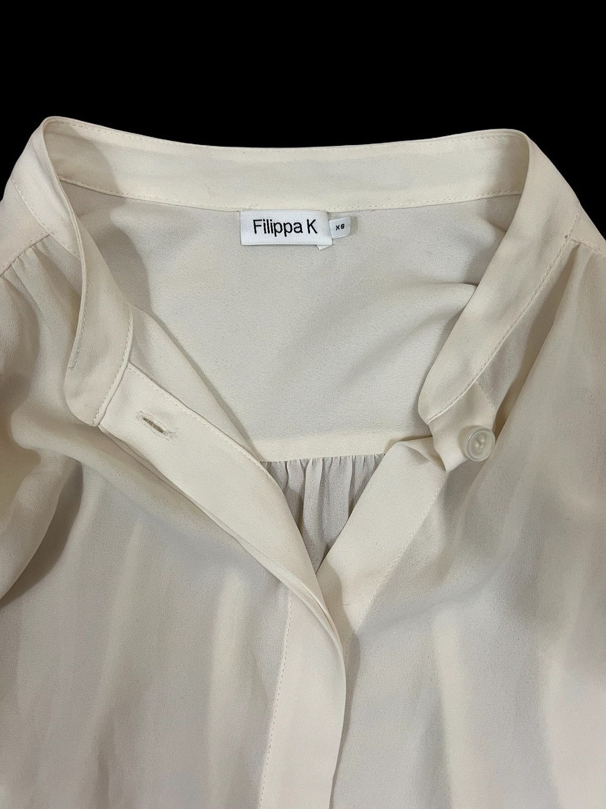 Filippa K Filippa K shirt size S oversize fit Size S / US 4 / IT 40 - 5 Thumbnail