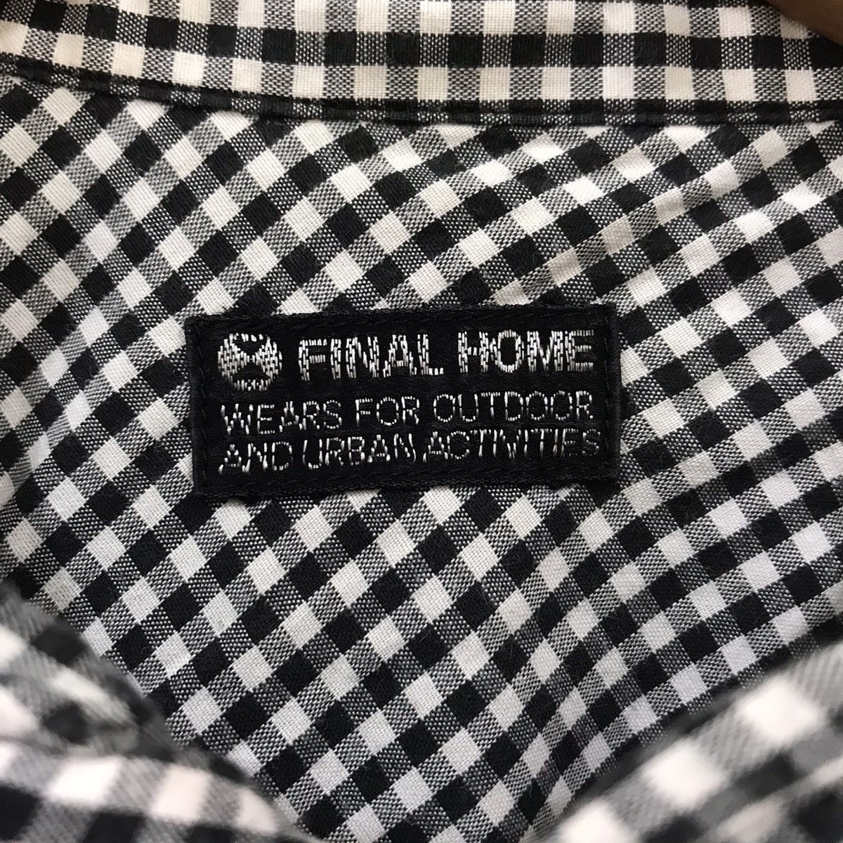 Final Home × Issey Miyake Final Home Shirt by Issey Miyake Size US L / EU 52-54 / 3 - 5 Thumbnail
