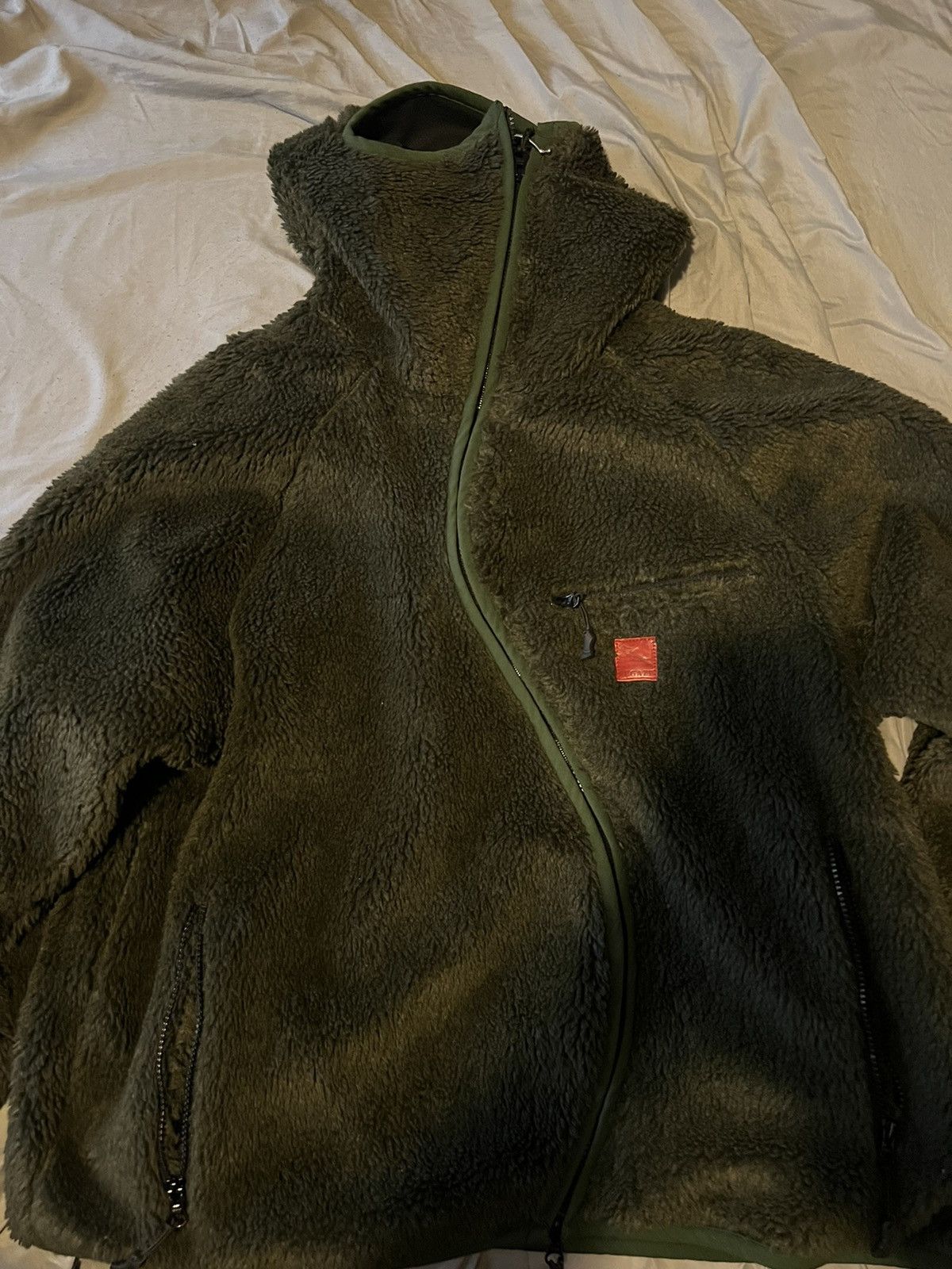 image of Fugazi Ninja Hood Fleece, Men's (Size XL)