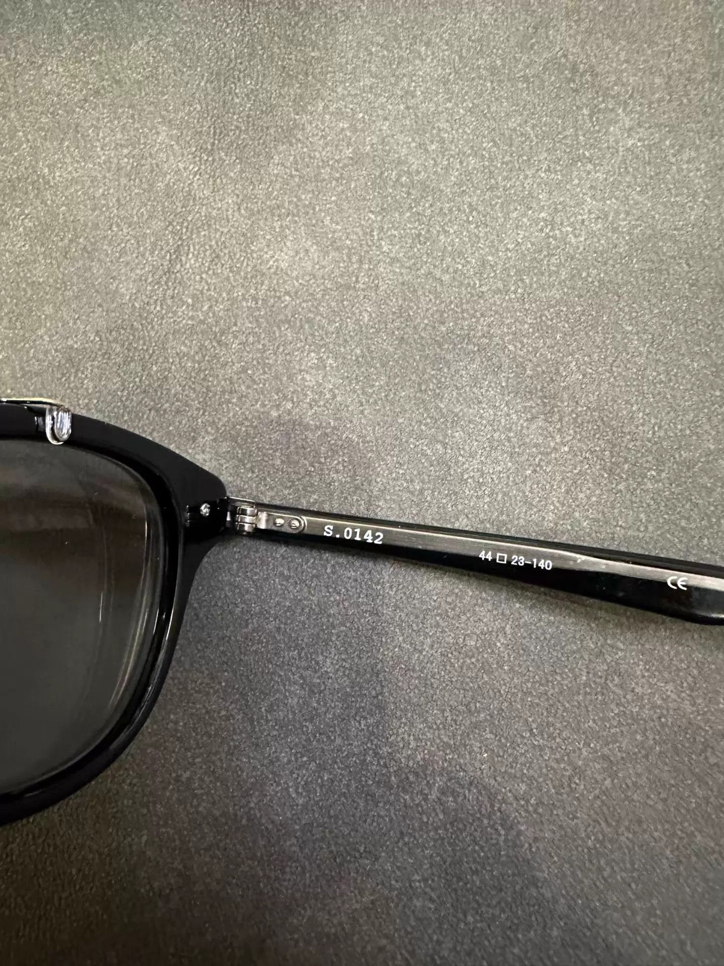 Oliver Peoples OLIVER PEOPLES x TAKAHIROMIYASHITA The Soloist ClipOn s0142 Size ONE SIZE - 4 Thumbnail