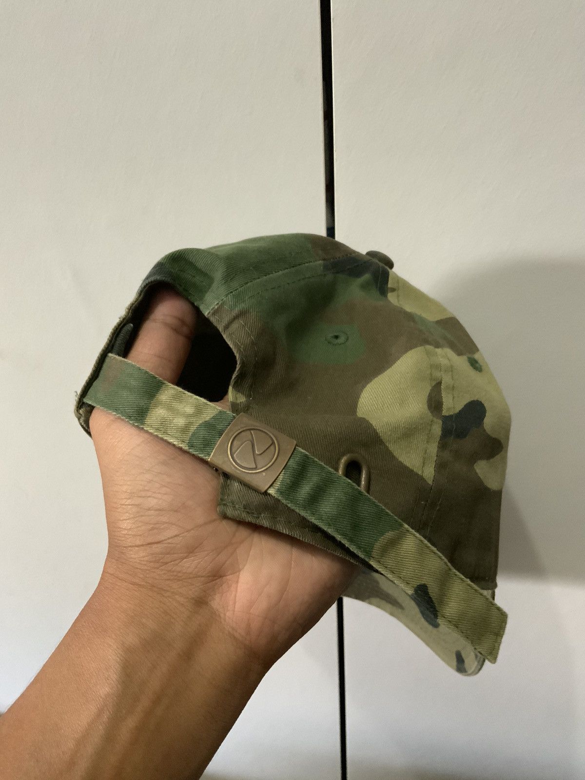 Fashion Victim Camouflage Woodland Tactical Military Hat Size ONE SIZE - 10 Thumbnail