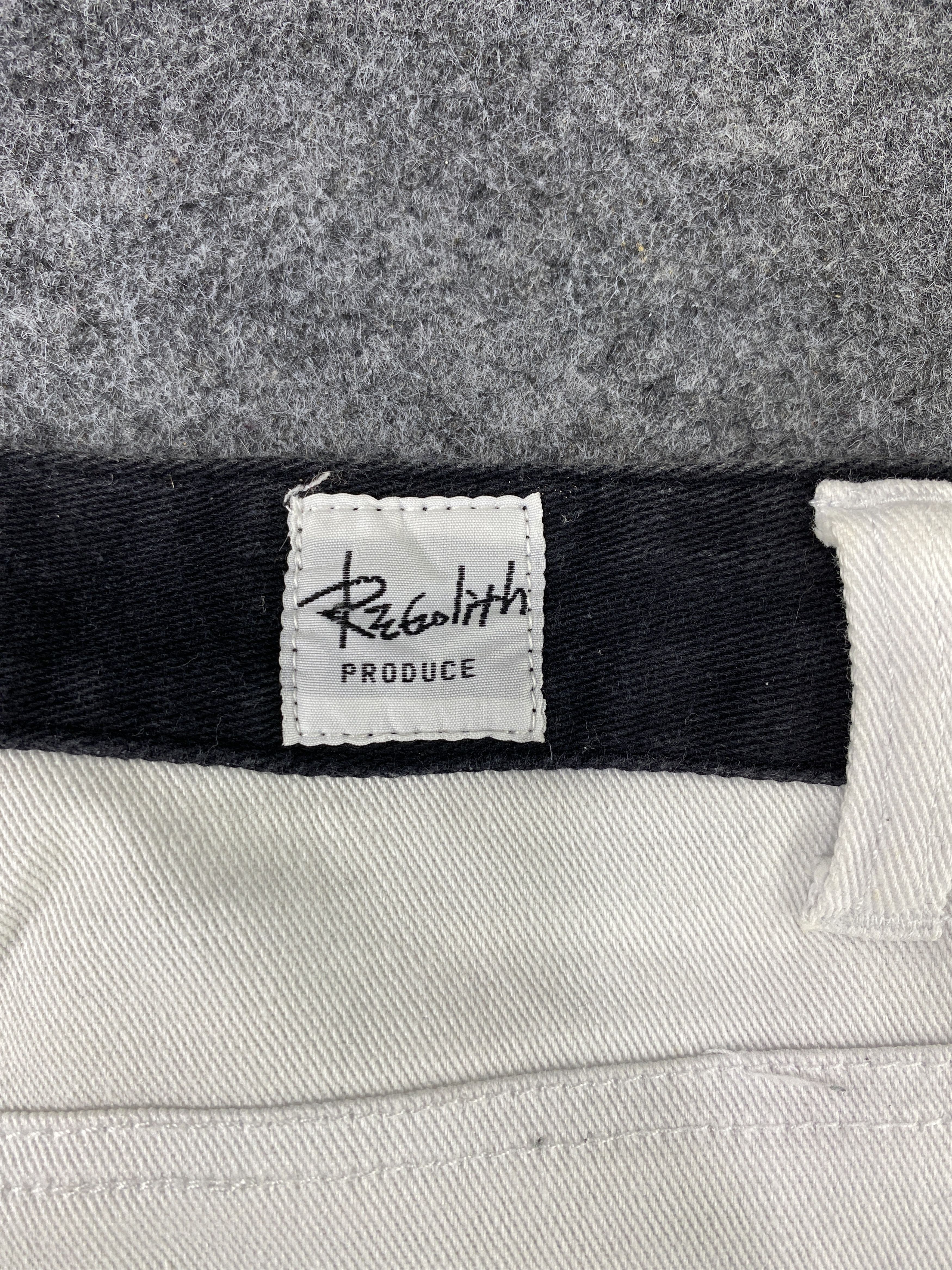 Japanese Brand Japanese Brand Regolith Jeans - J1045 Size 27" / US 4 / IT 40 - 10 Thumbnail
