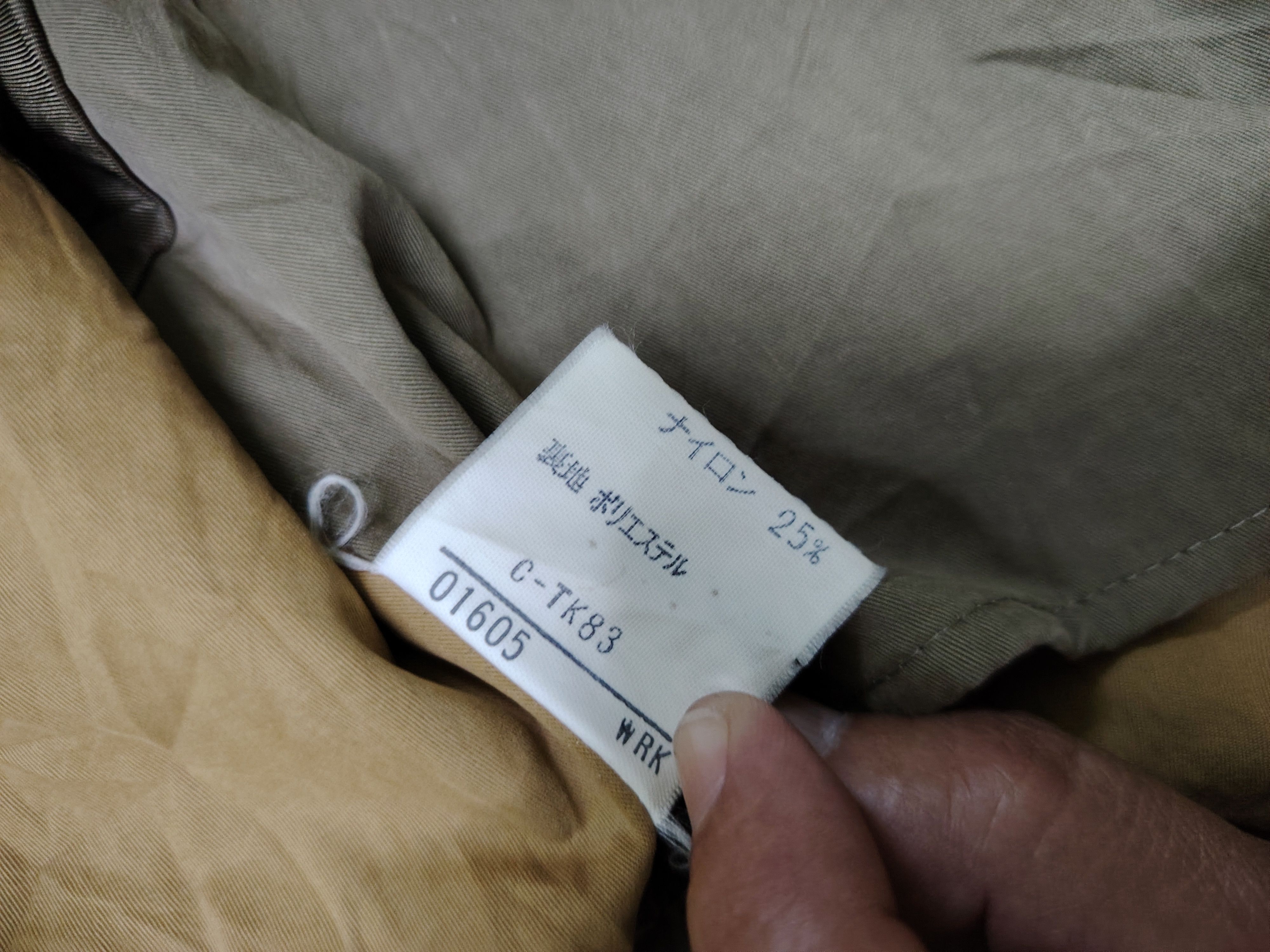 Burberry × Burberry Prorsum × Vintage Vintage 90's Burberrys London Parka Long Jacket Size US L / EU 52-54 / 3 - 12 Thumbnail