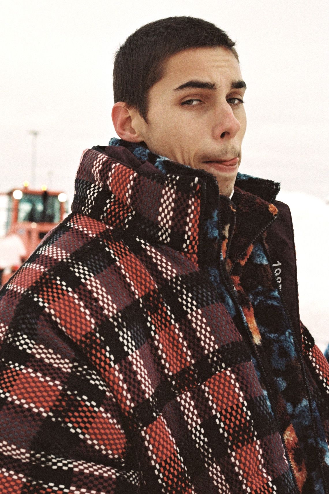 Martine Rose × Napapijri ACHO Oversize Reversible Jacket Size US XS / EU 42 / 0 - 3 Thumbnail