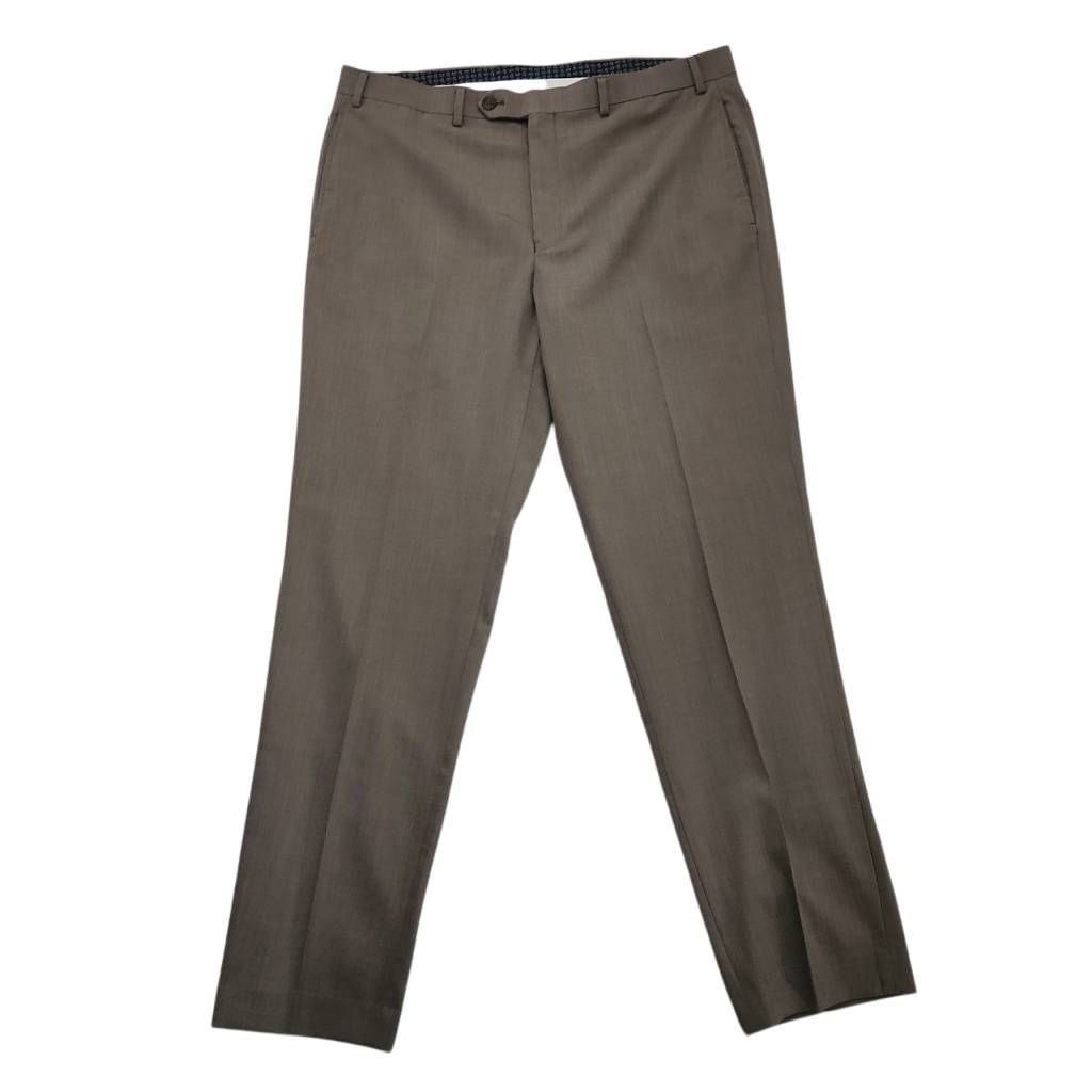 Lauren Ralph Lauren Lauren Ralph Lauren Men's Size 36 x 32 Greige Dress Pants Size US 36 / EU 52 - 1 Thumbnail