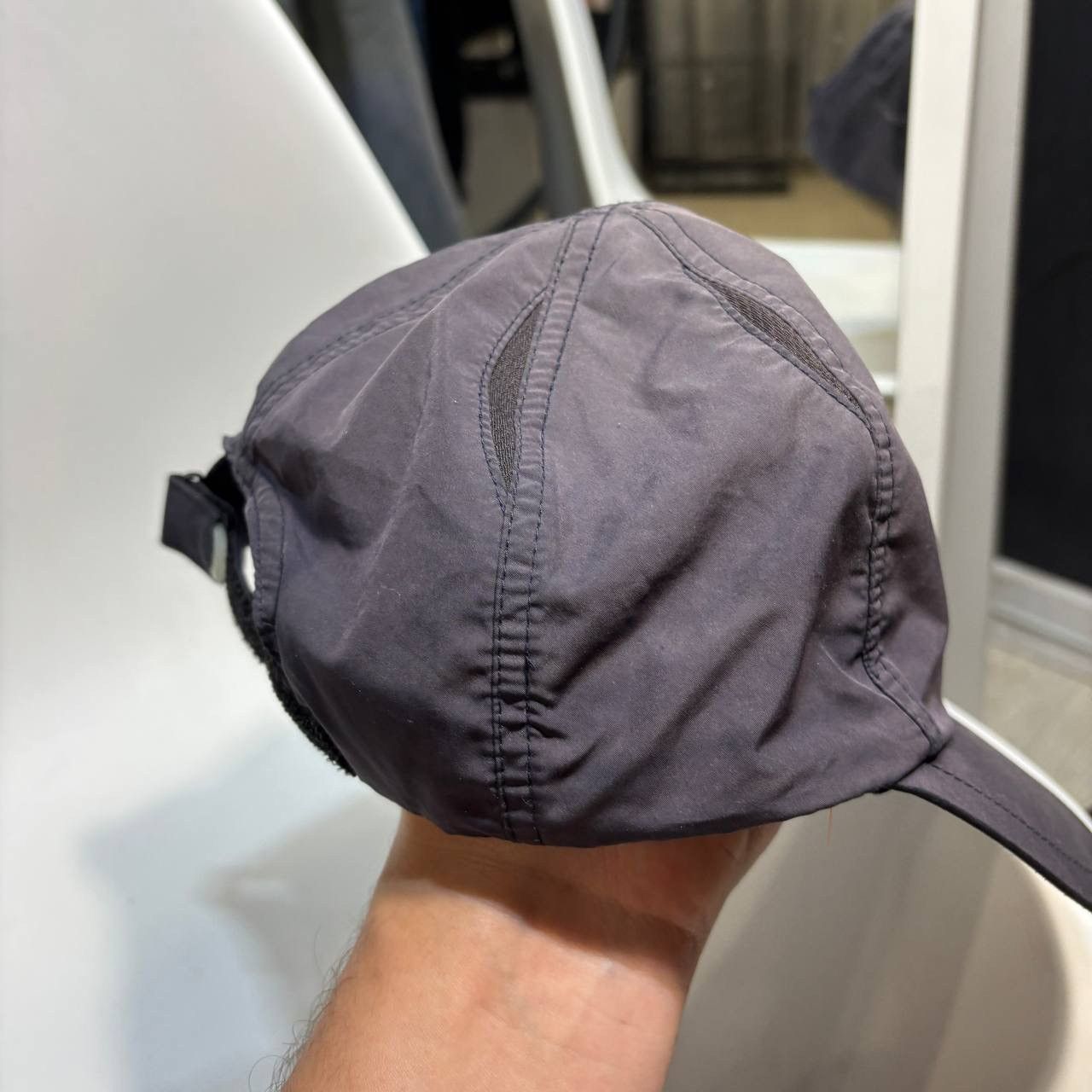 Nike Nike vintage cap Size:One Size Size ONE SIZE - 3 Thumbnail