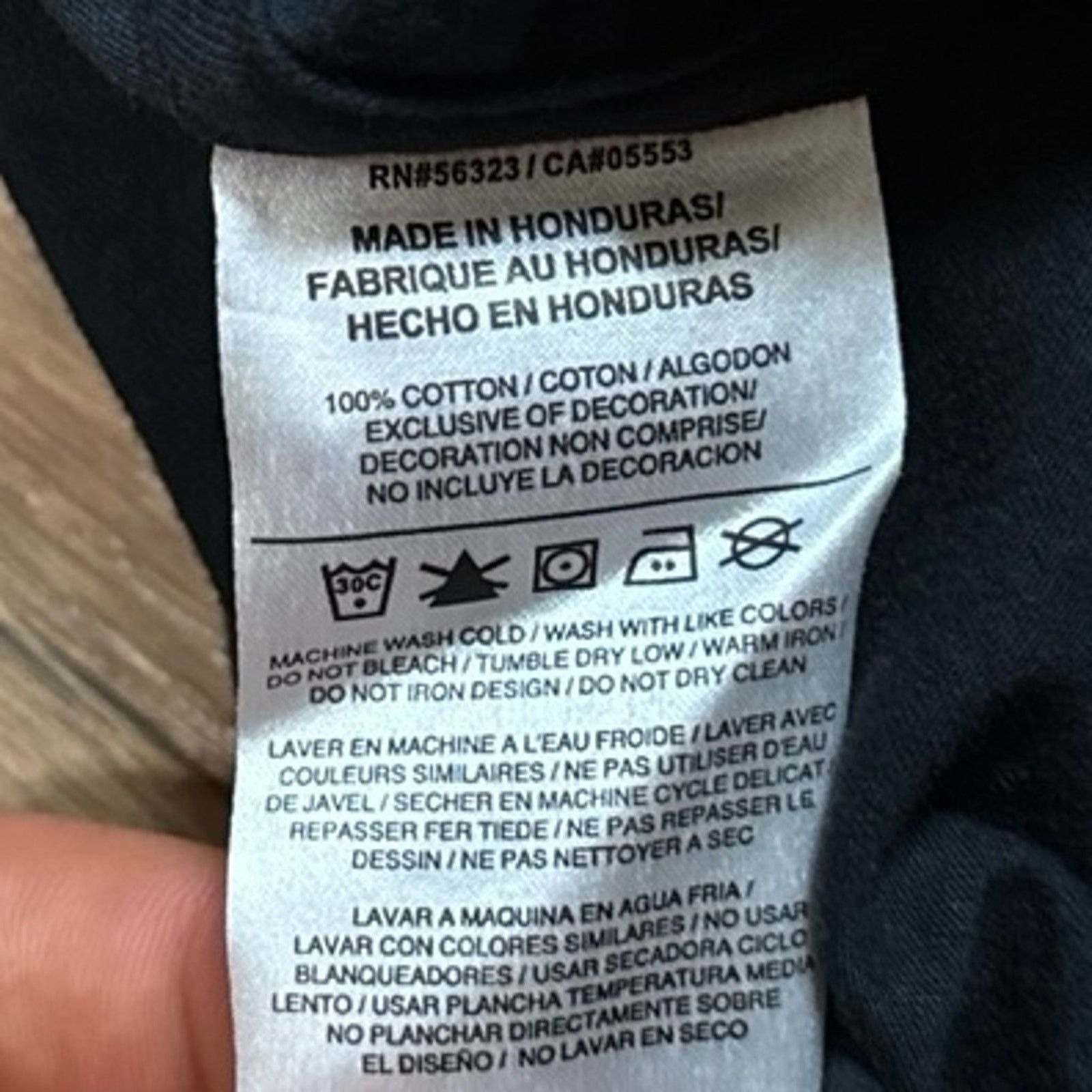 Nike 2015 Nike Excuses Suck Running Short Sleeve Shirt Size US M / EU 48-50 / 2 - 4 Thumbnail