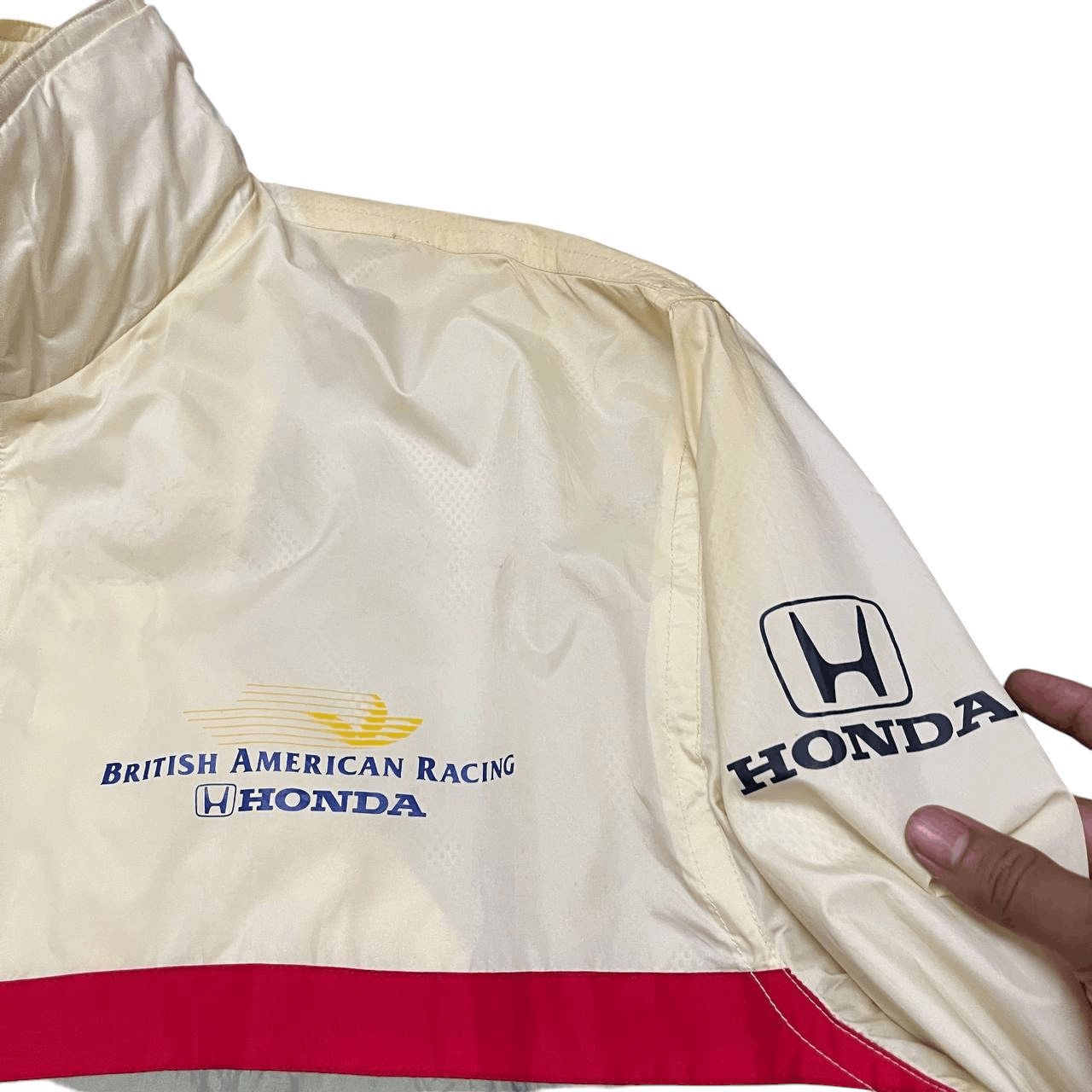 Honda Vintage Honda Collection Racing Jacket Size US L / EU 52-54 / 3 - 8 Thumbnail