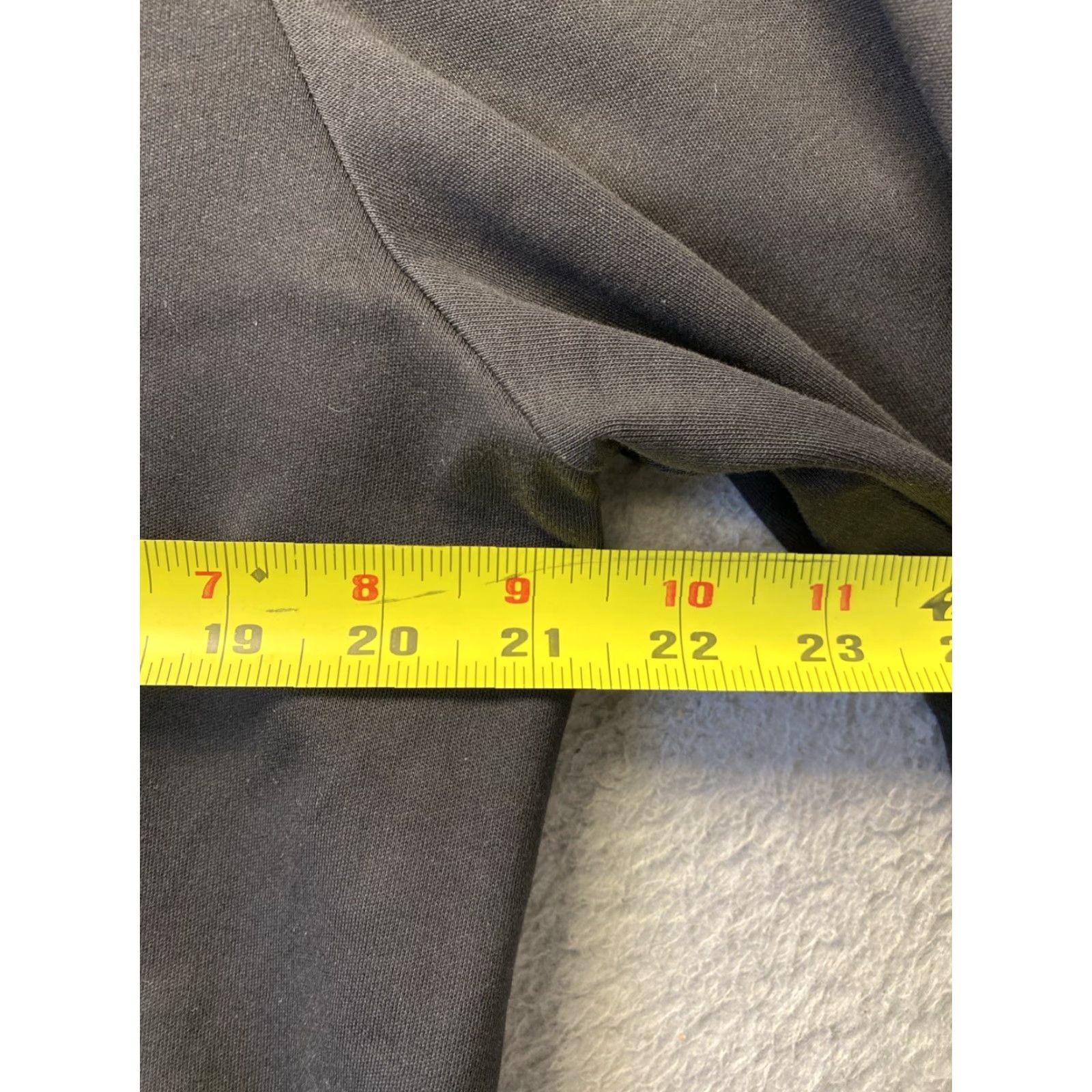 Cremieux VINTAGE Cremieux Men Sweater Full Zip Cotton Black Size M Adult Size US M / EU 48-50 / 2 - 4 Thumbnail
