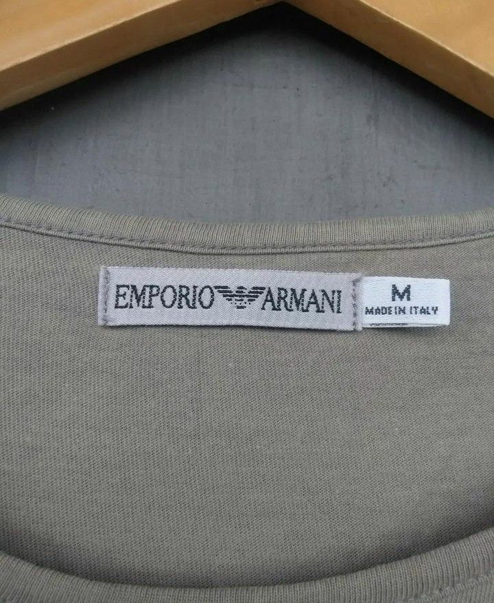 Emporio Armani Vintage Emporio Armani Size M / US 6-8 / IT 42-44 - 4 Thumbnail