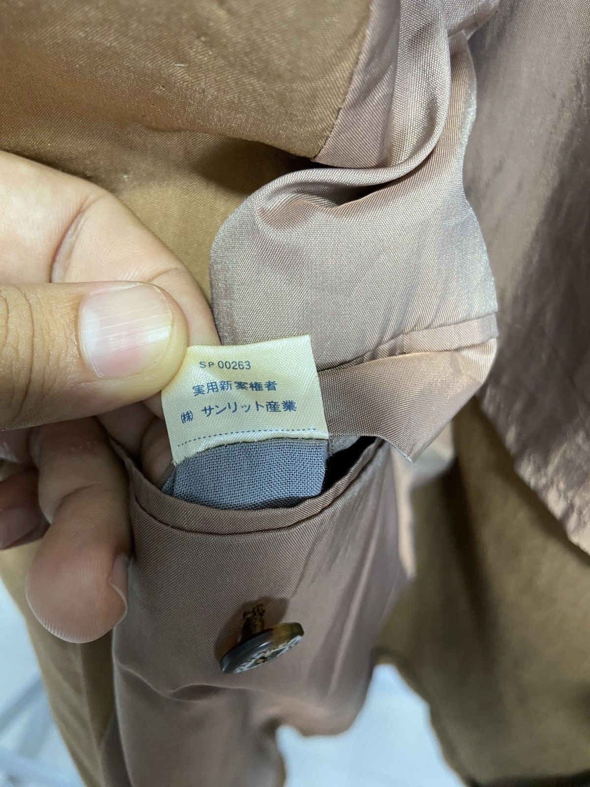 Givenchy Vintage Givenchy blazer Size US M / EU 48-50 / 2 - 10 Thumbnail
