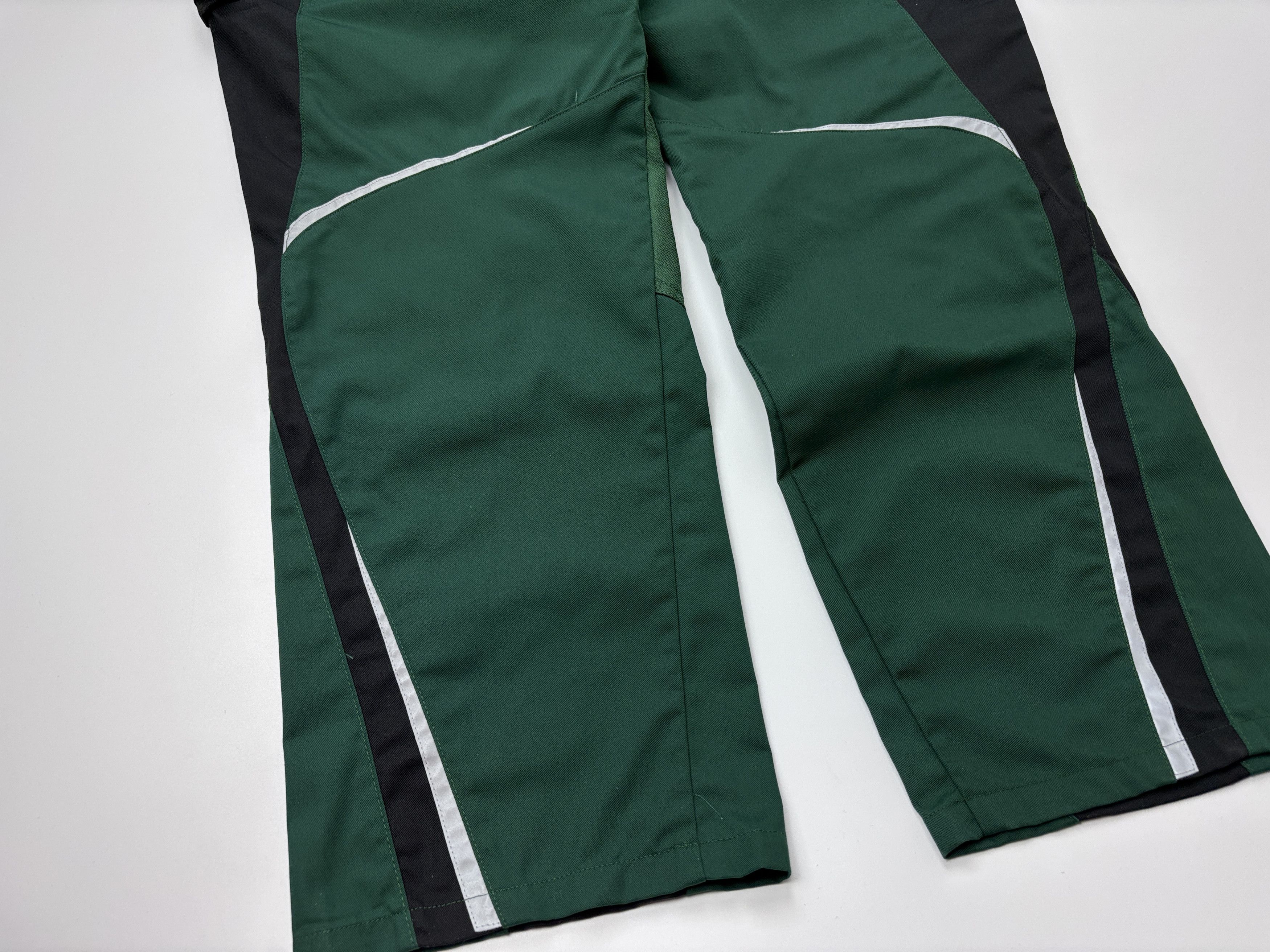 Other Engelbert Strauss Cordura Pants Work Wear Green Size EU 56 Size US 40 / EU 56 - 6 Thumbnail