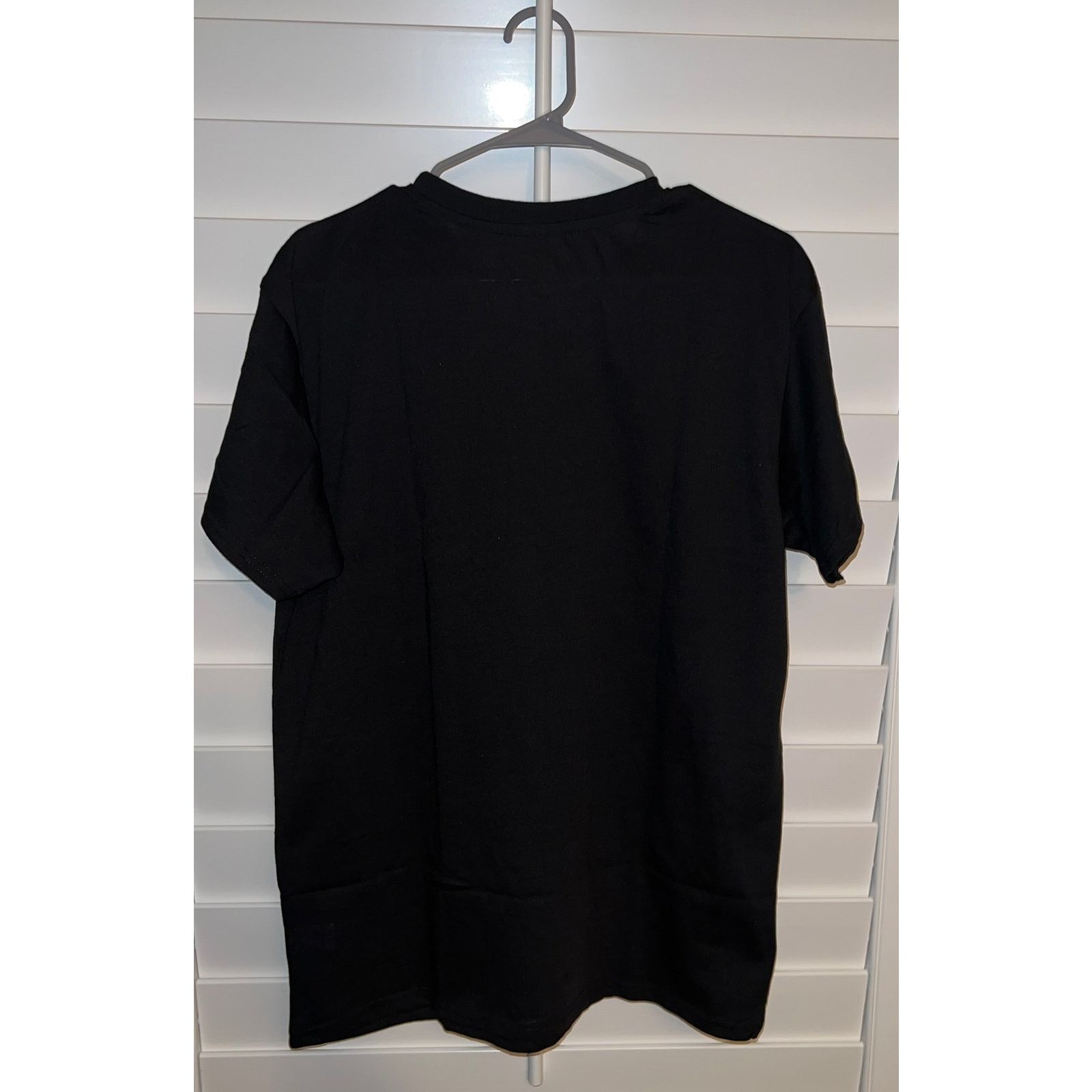 Japanese Brand Tokyo Japan Anime Black Shirt - Size Large - New Size US L / EU 52-54 / 3 - 4 Thumbnail