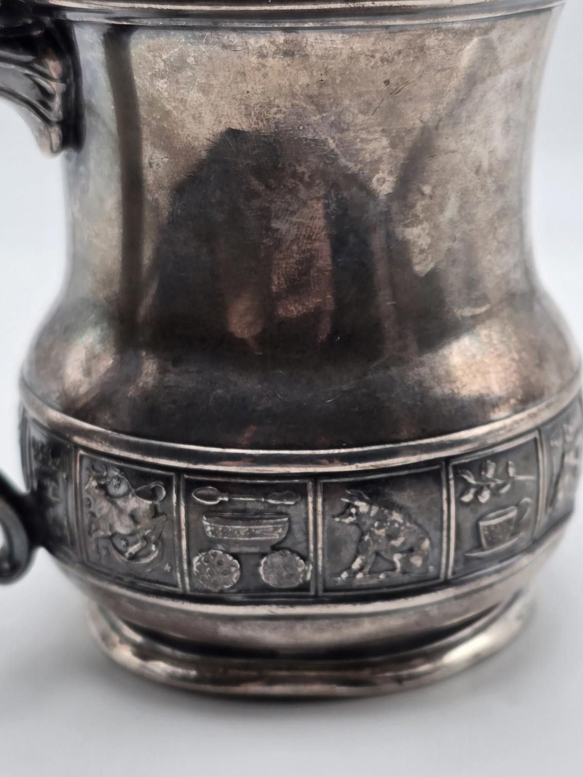 Other Antique Gorham Sterling Baby Cup 1899 “Lucille” Size ONE SIZE - 6 Thumbnail