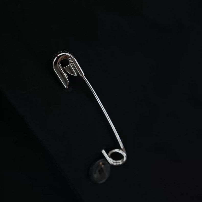 Balenciaga Balenciaga Pin Suit Size US M / EU 48-50 / 2 - 2 Thumbnail