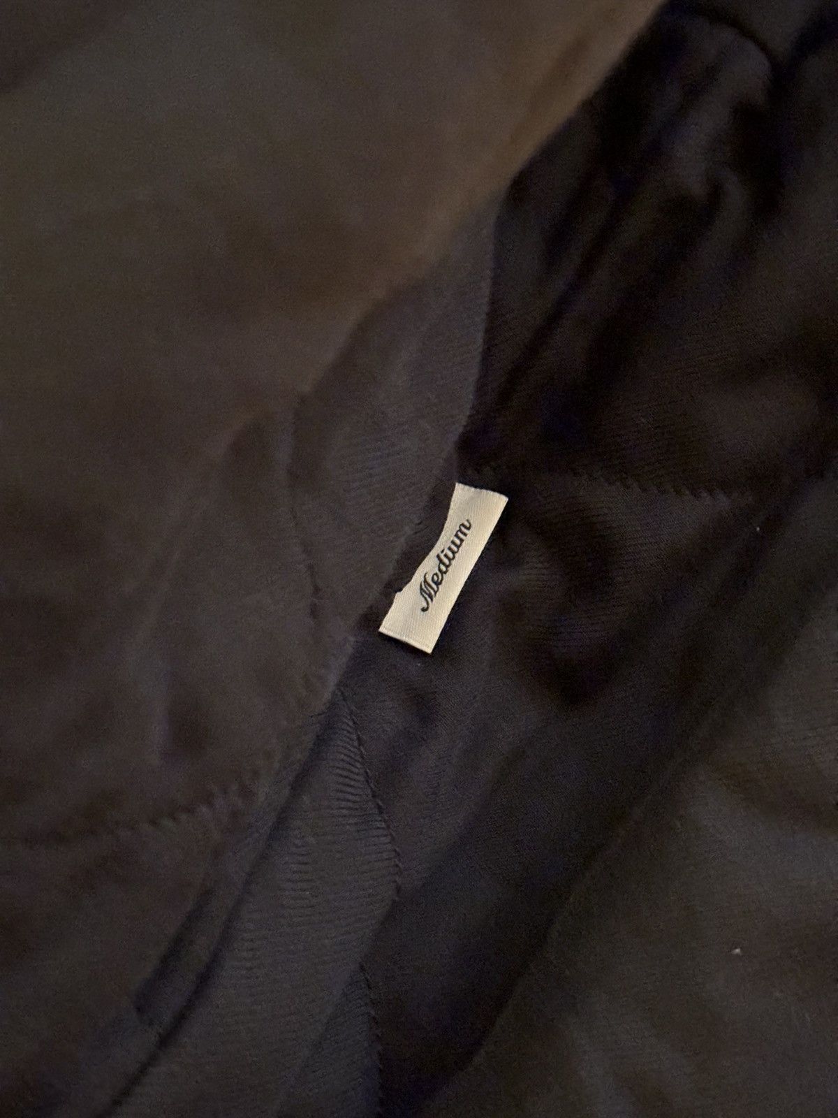 Dries Van Noten Dries Van Noten Collarless Bomber AW24 Size US M / EU 48-50 / 2 - 6 Thumbnail