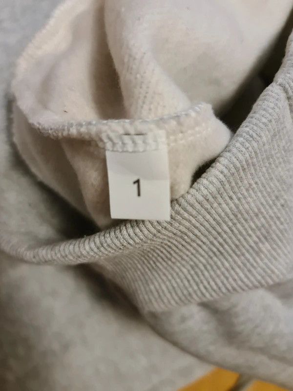 Yeezy Yeezy HD-10 Korea Exclusive Zip Up Hoodie Size US S / EU 44-46 / 1 - 3 Thumbnail