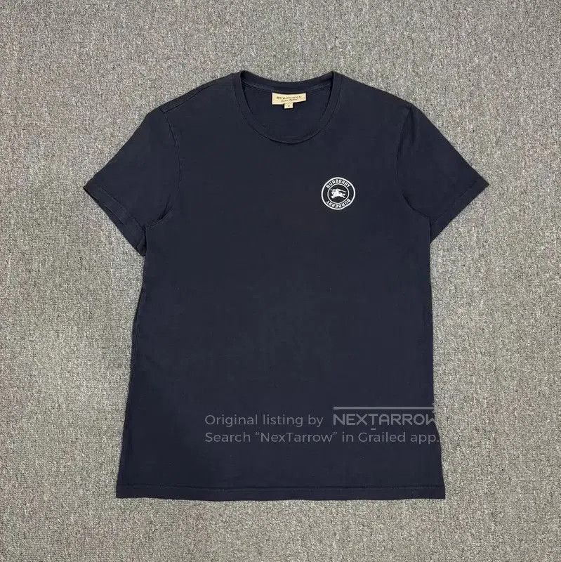 Burberry Burberry Men's Cotton T. Size US M / EU 48-50 / 2 - 1 Thumbnail
