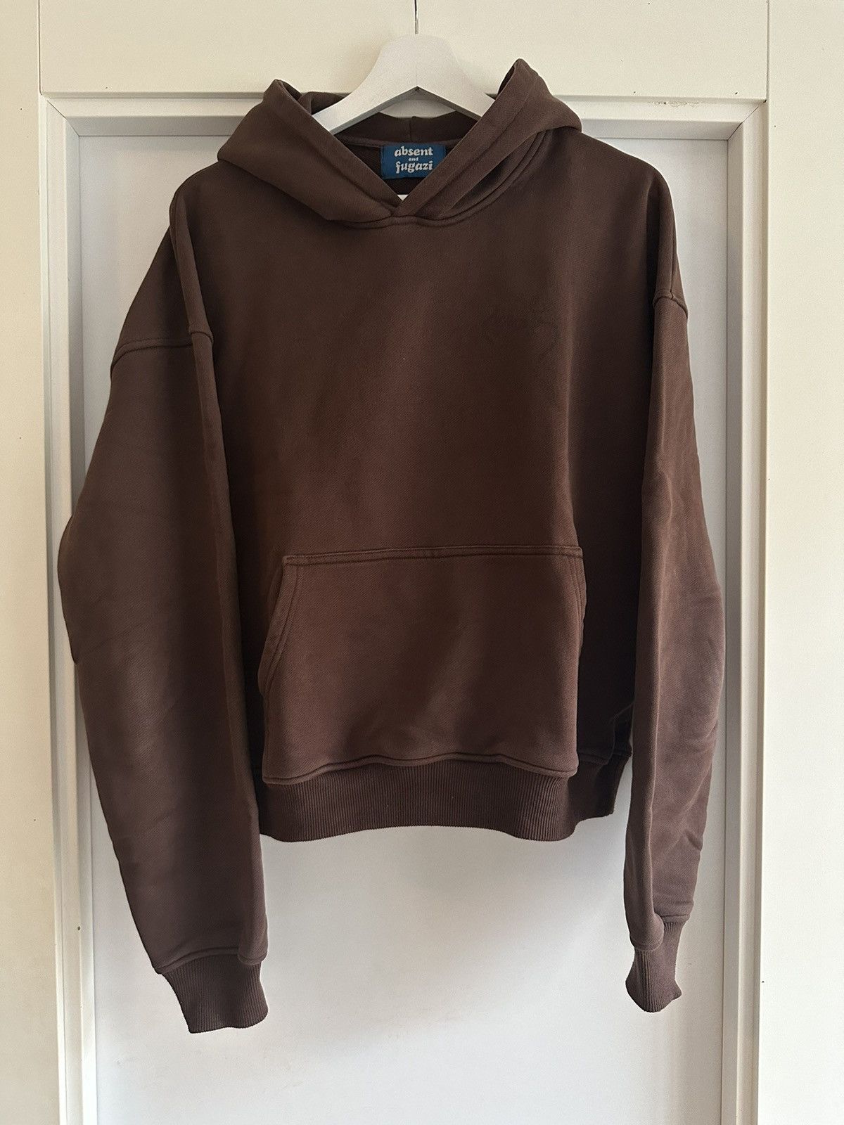 Absent × Fugazi Neuron Hoodie Size US M / EU 48-50 / 2 - 1 Thumbnail