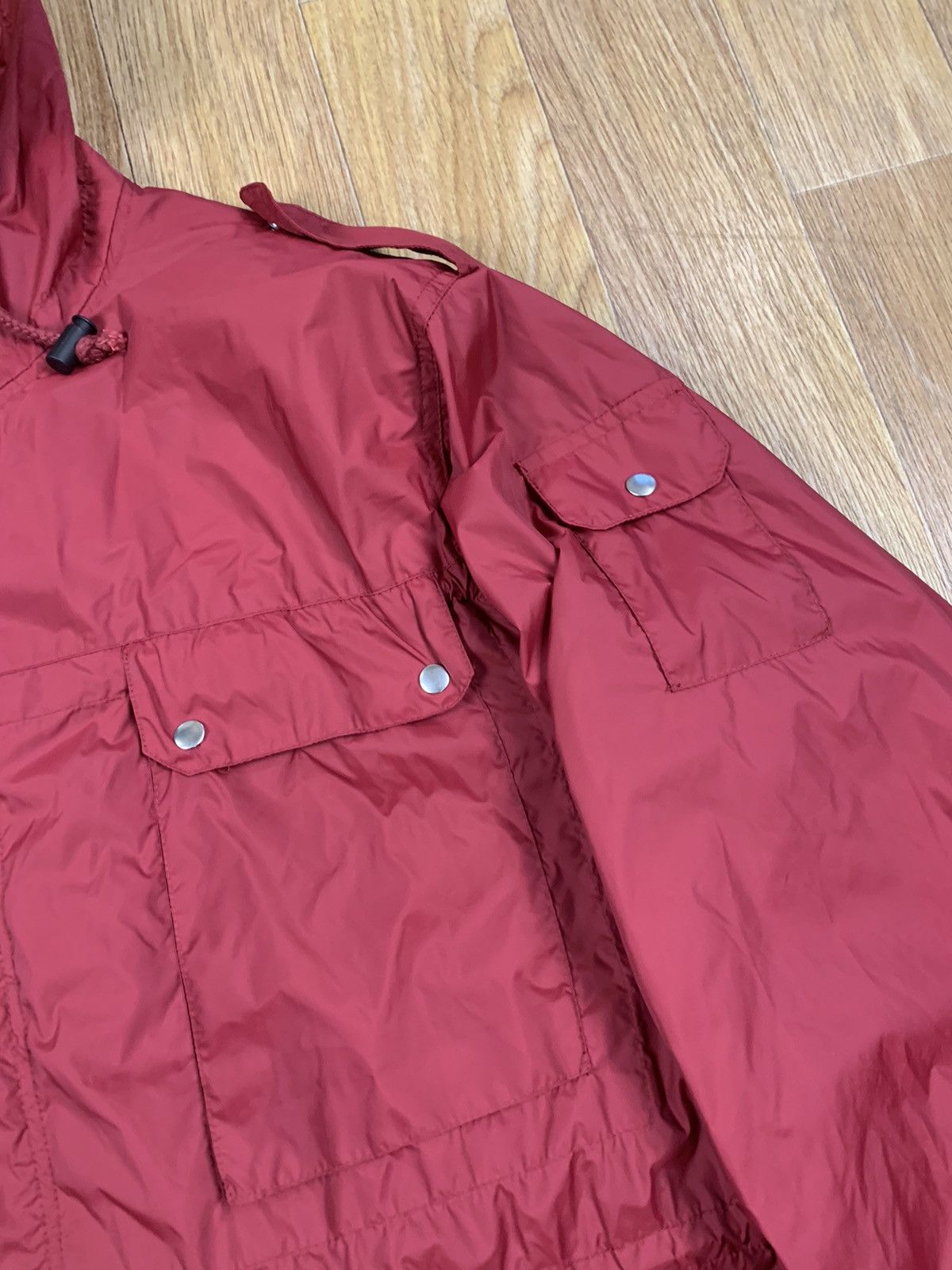 Henrik Vibskov Henrik Vibskov Multipocket Nylon M605 Archive Parka Jacket Size US L / EU 52-54 / 3 - 5 Thumbnail