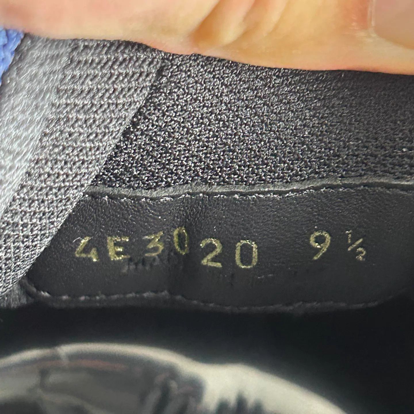 Prada Prada blue casual sneakers 43.5 Size US 10.5 / EU 43-44 - 7 Thumbnail
