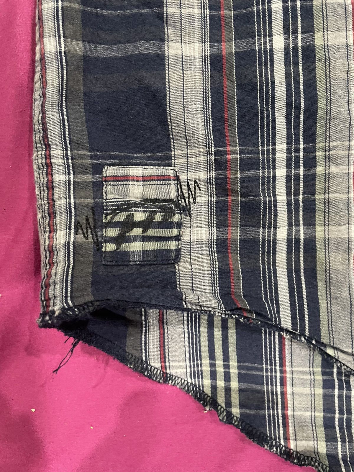 Vintage RARE Y2k Piping Hot XL over shirt Size US XL / EU 56 / 4 - 2 Thumbnail