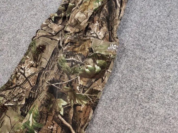 Mossy Oaks Vintage 90's Realtree camo Cargo Zip Transformer Pants Size US 36 / EU 52 - 7 Thumbnail
