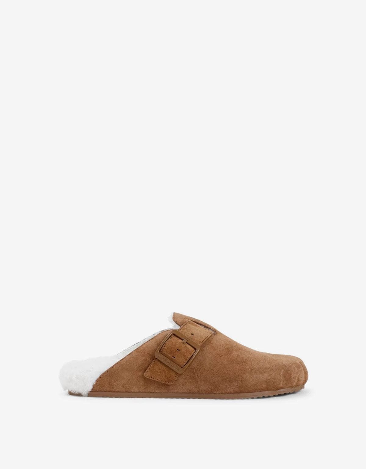 Balenciaga Balenciaga Brown Sunday Mule Size US 11 / EU 44 - 2 Thumbnail