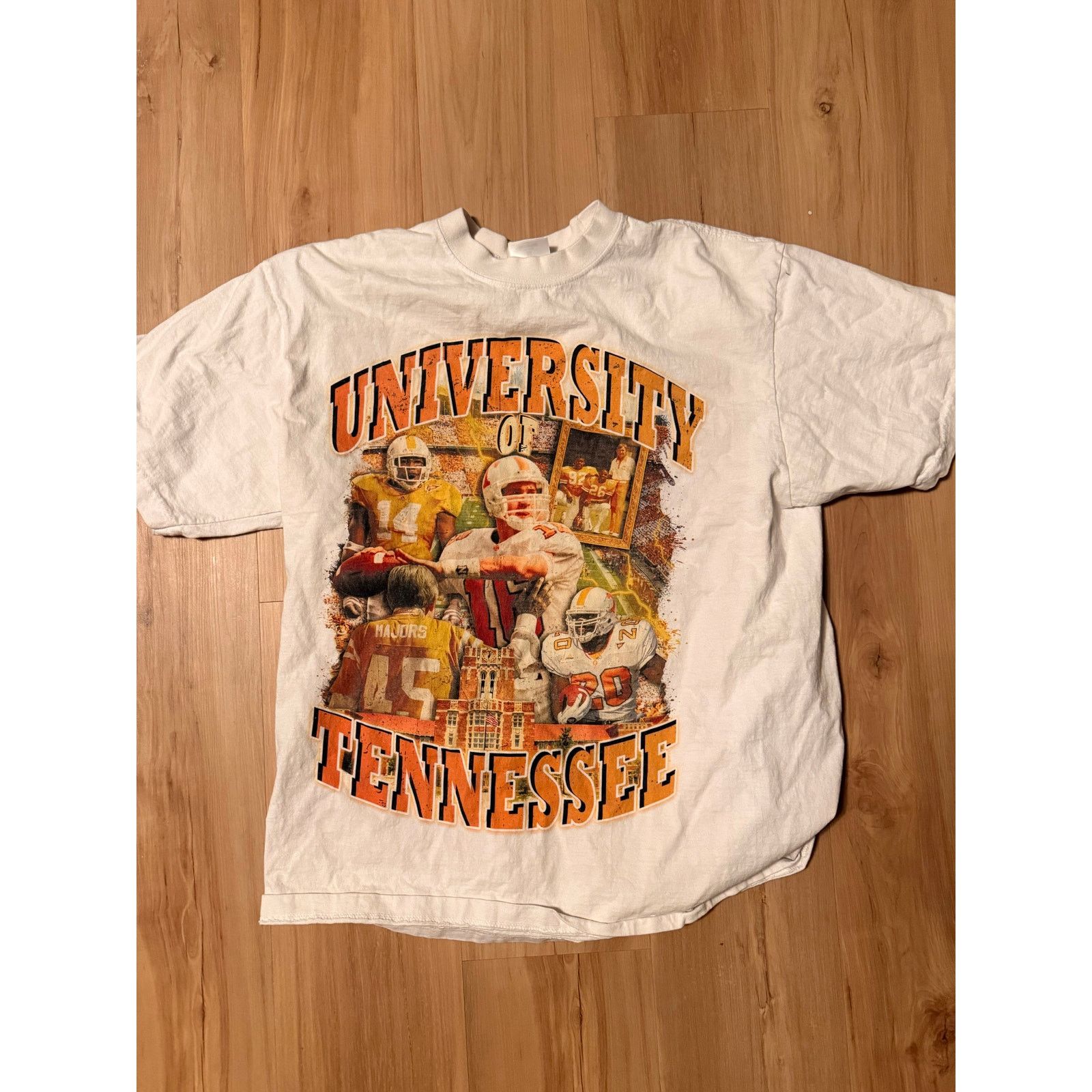 Other Vintage Tennessee Peyton manning and Tennessee greats XL Size US XL / EU 56 / 4 - 1 Thumbnail