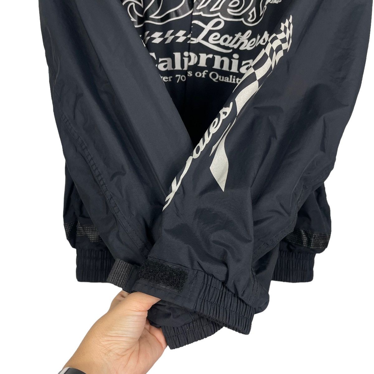 Japanese Brand × Sports Specialties 💥BATES MFG RIDER RACING GEAR RIDER JACKET Size US XXL / EU 58 / 5 - 14 Thumbnail