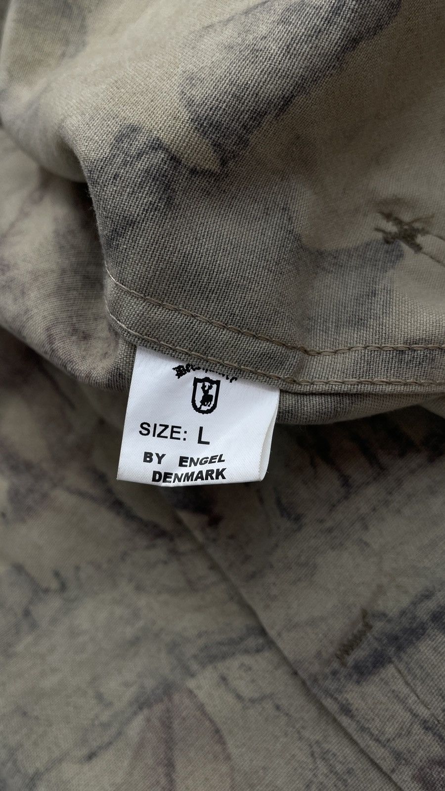 Japanese Brand × Realtree × Vintage Vintage Deerhunter Realtree Military Style Jacket Size US L / EU 52-54 / 3 - 14 Thumbnail