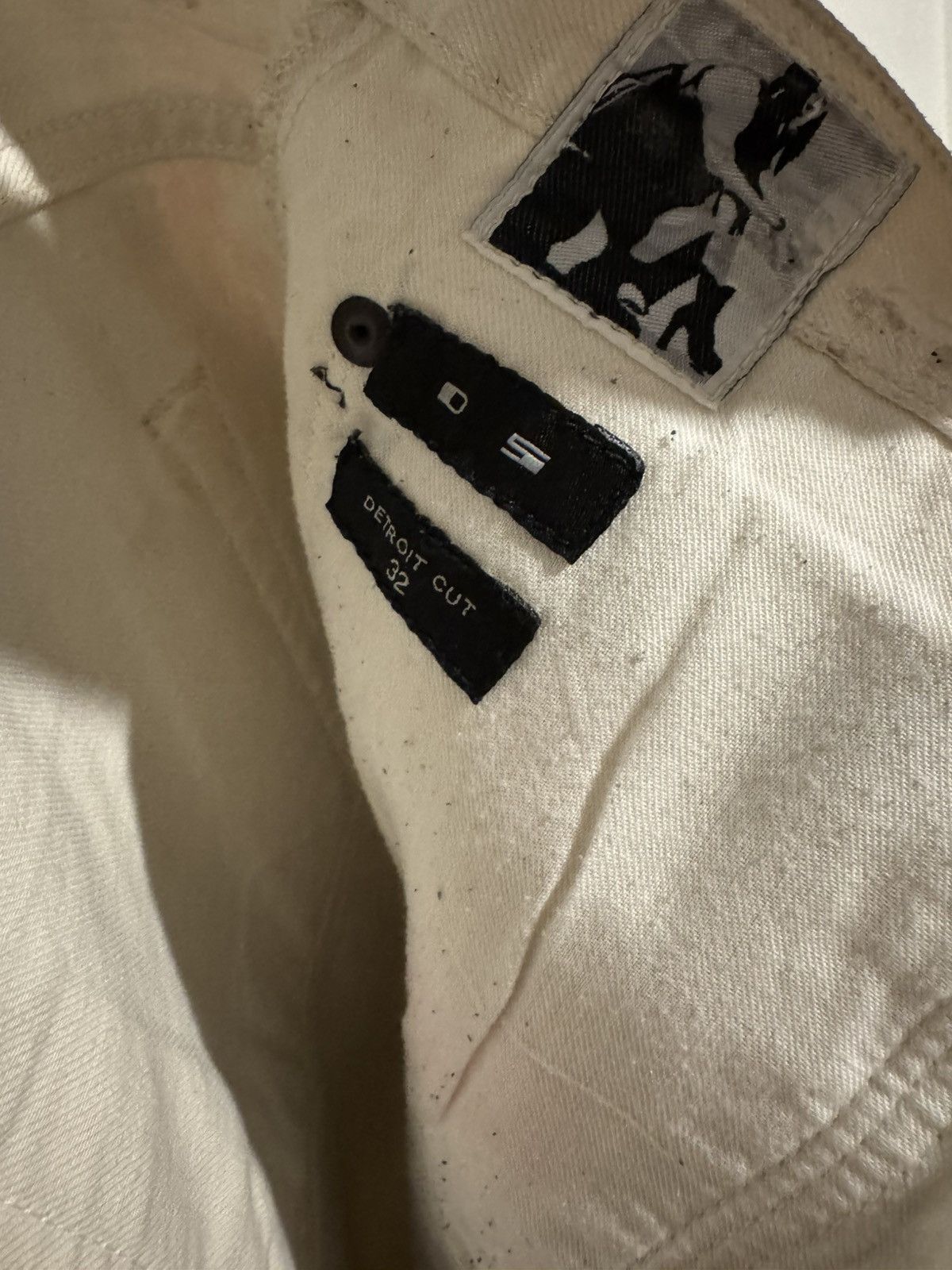 Rick Owens Rick Owens Size US 32 / EU 48 - 3 Thumbnail