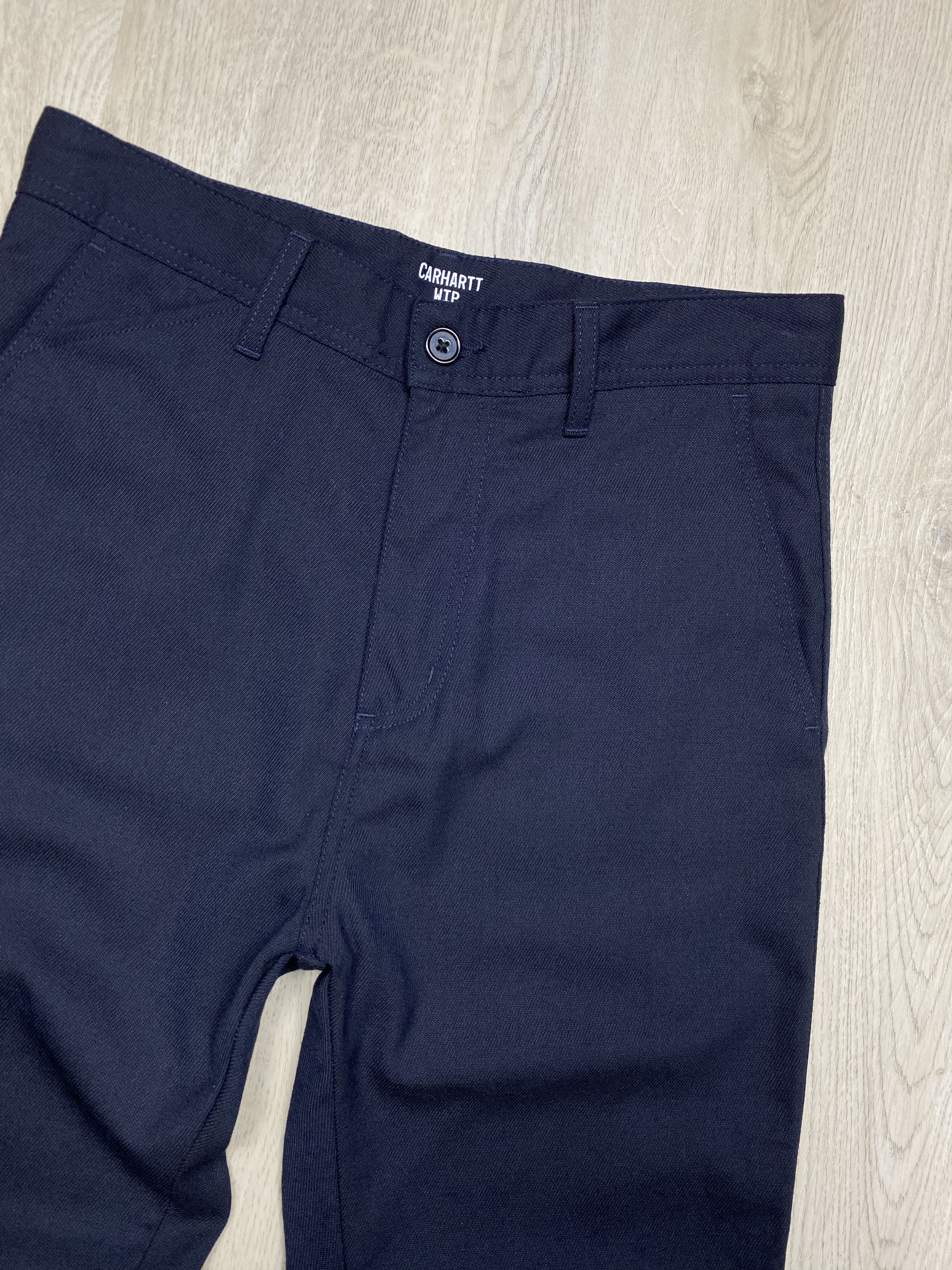 Carhartt Wip Carhartt Wip Vintage Mens Menson Chino Pants Y2K Size US 30 / EU 46 - 5 Thumbnail