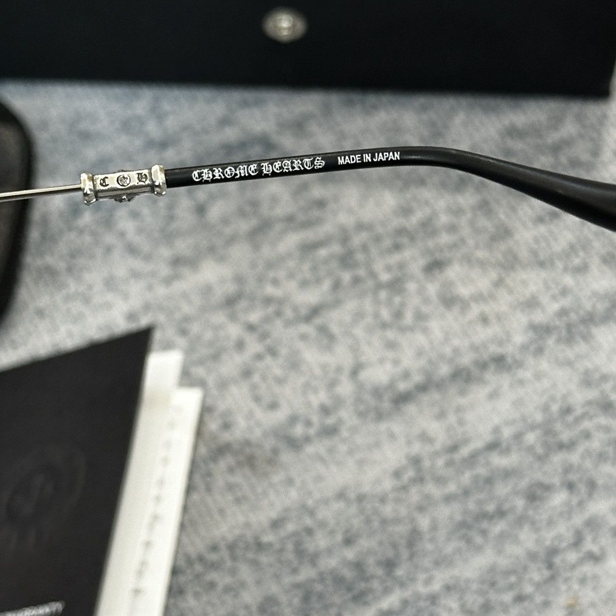 Chrome Hearts CHROME HEARTS BUBBA - A Size ONE SIZE - 5 Thumbnail