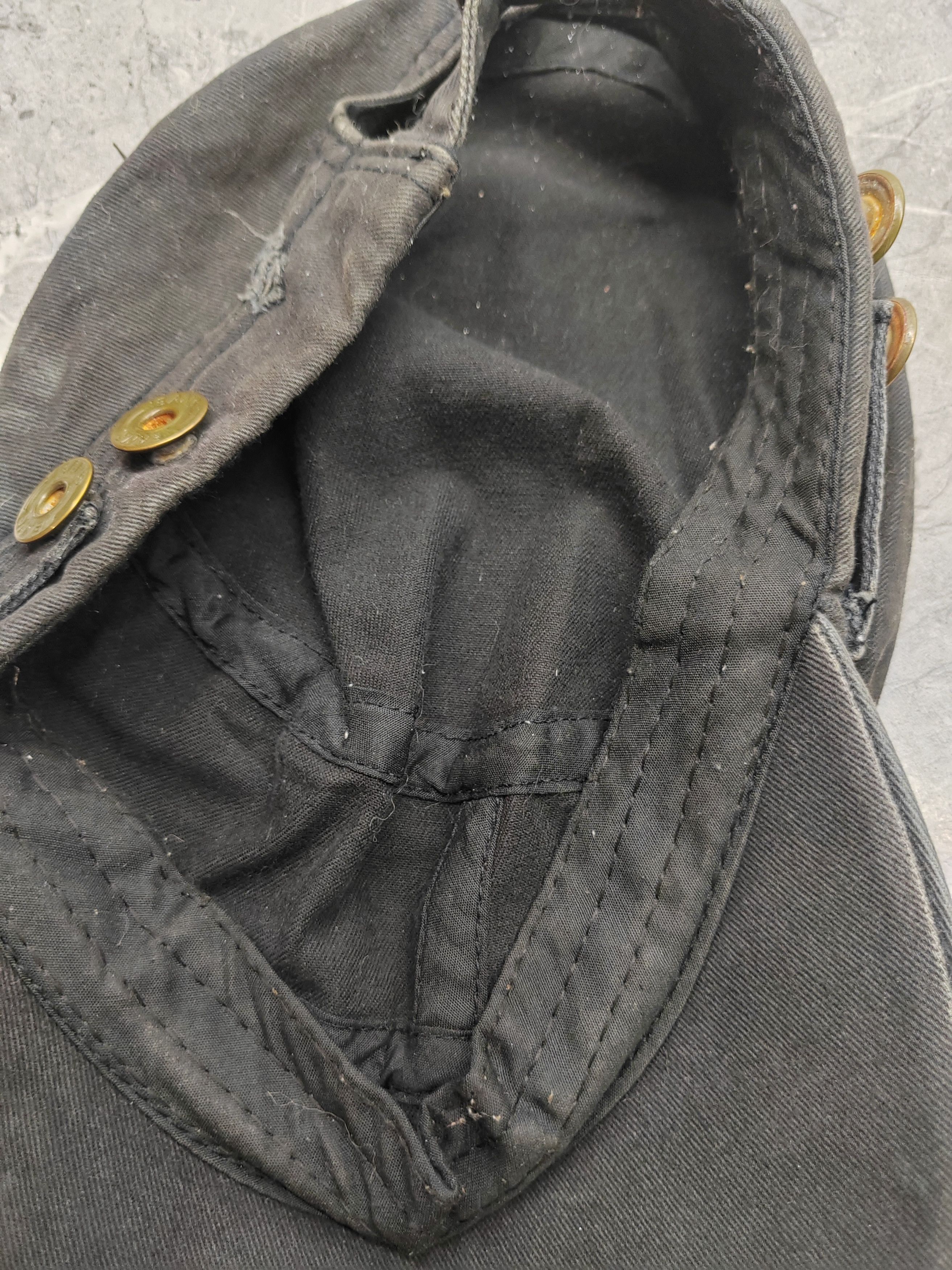 If Six Was Nine Vintage Cadet Japanese Distressed Style Cap Hat Size ONE SIZE - 6 Thumbnail