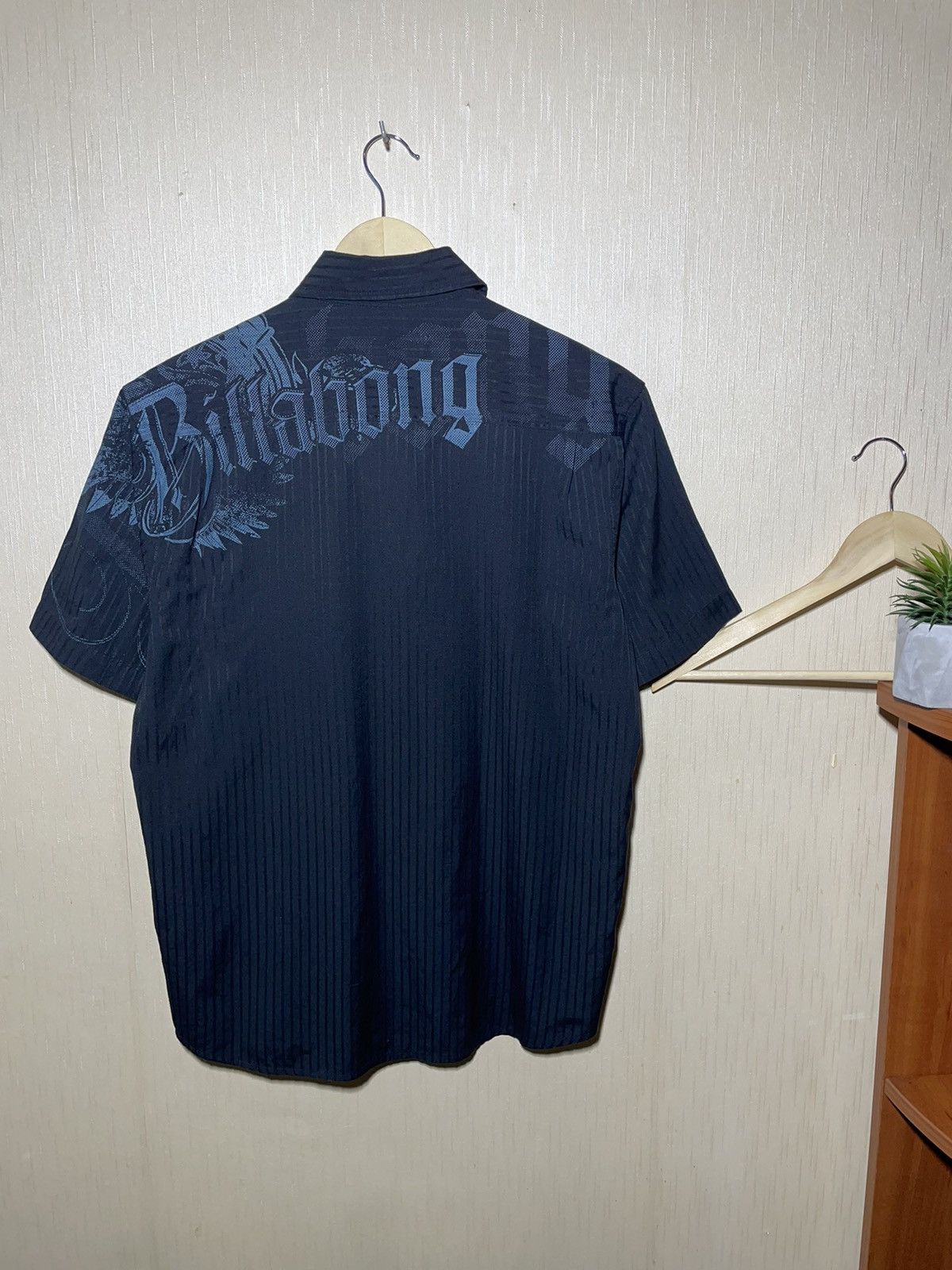 Billabong × Vintage Billabong vintage streetwear shirt 90s Size US S / EU 44-46 / 1 - 1 Thumbnail
