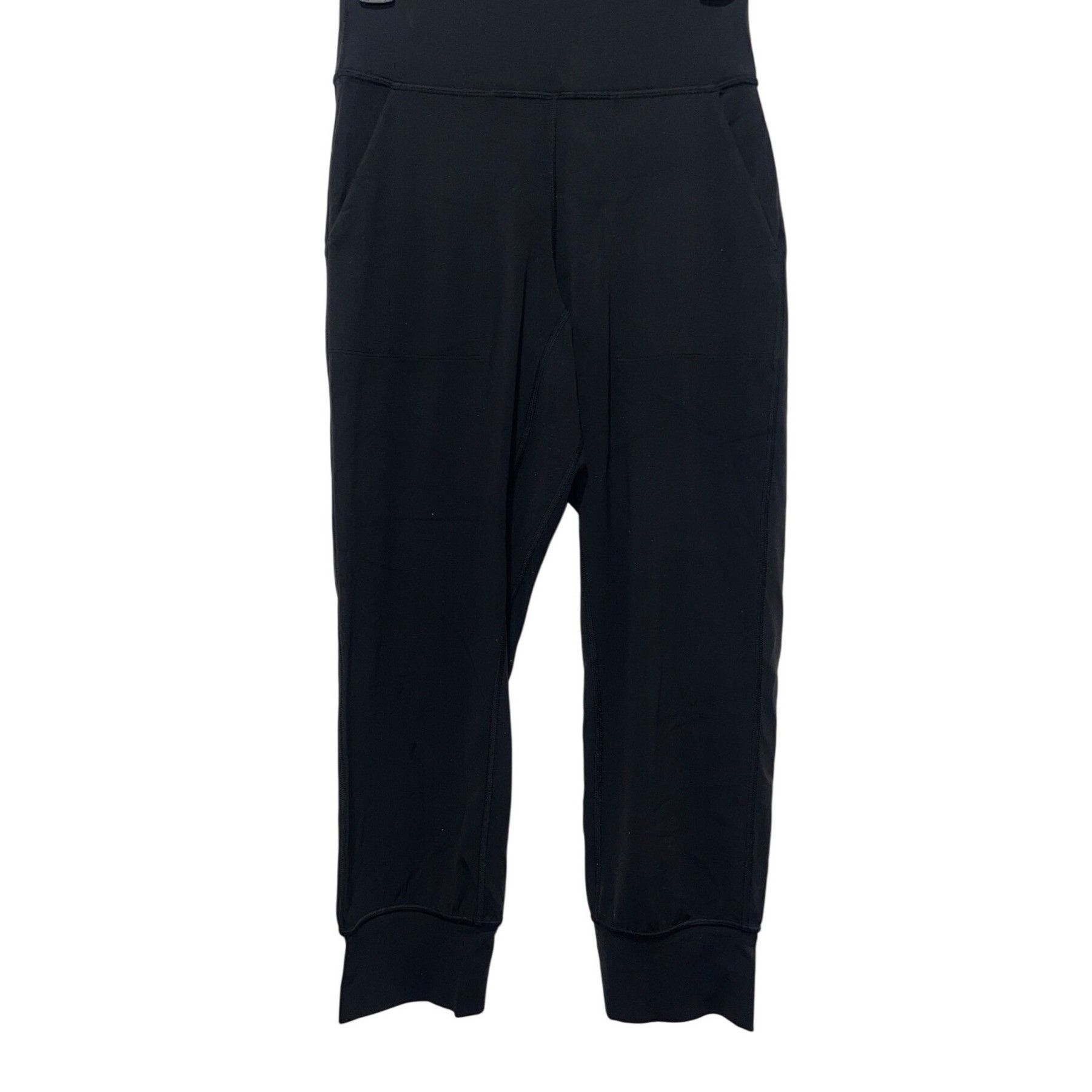 Lululemon Lululemon Align Jogger Crop *23"Black Size 4 Size 27" / US 4 / IT 40 - 2 Thumbnail