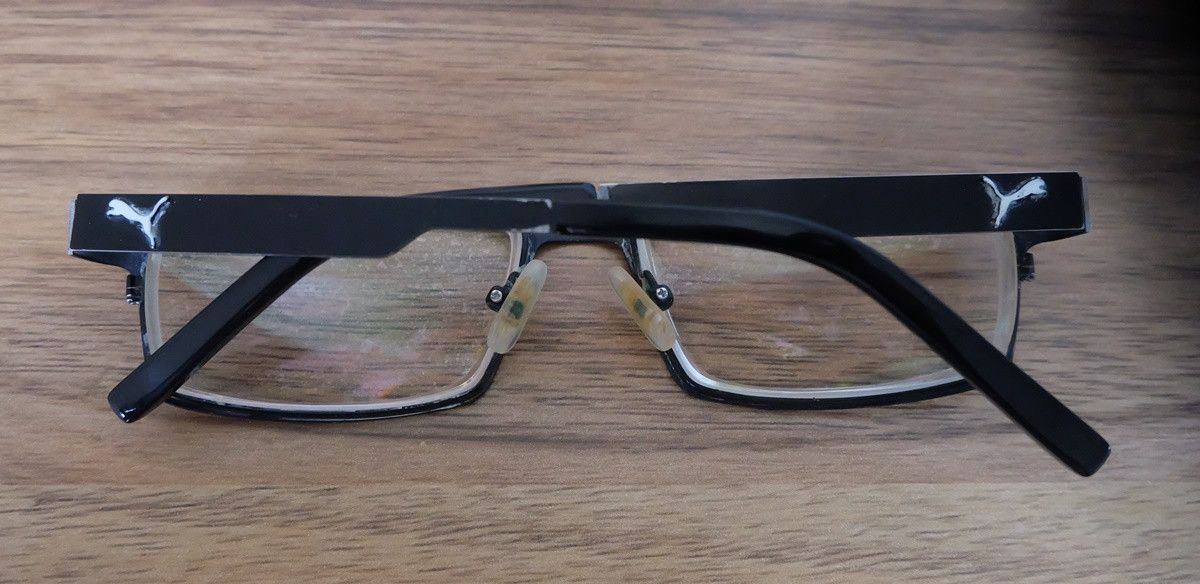 Puma Puma Frame Germany Glasses Size ONE SIZE - 10 Thumbnail