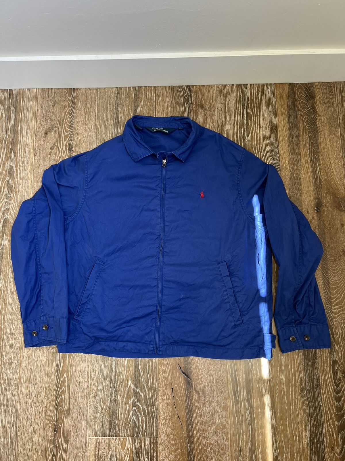 Polo Ralph Lauren Vintage polo ralph lauren jacket Size US XL / EU 56 / 4 - 1 Thumbnail