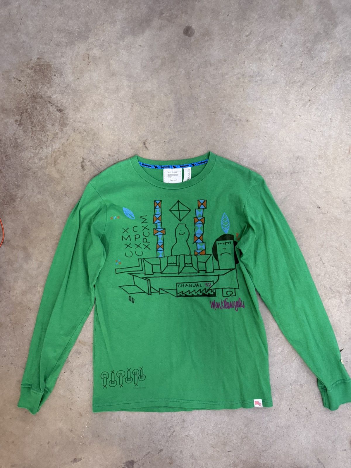 Other long sleeve shirt Size US S / EU 44-46 / 1 - 1 Thumbnail